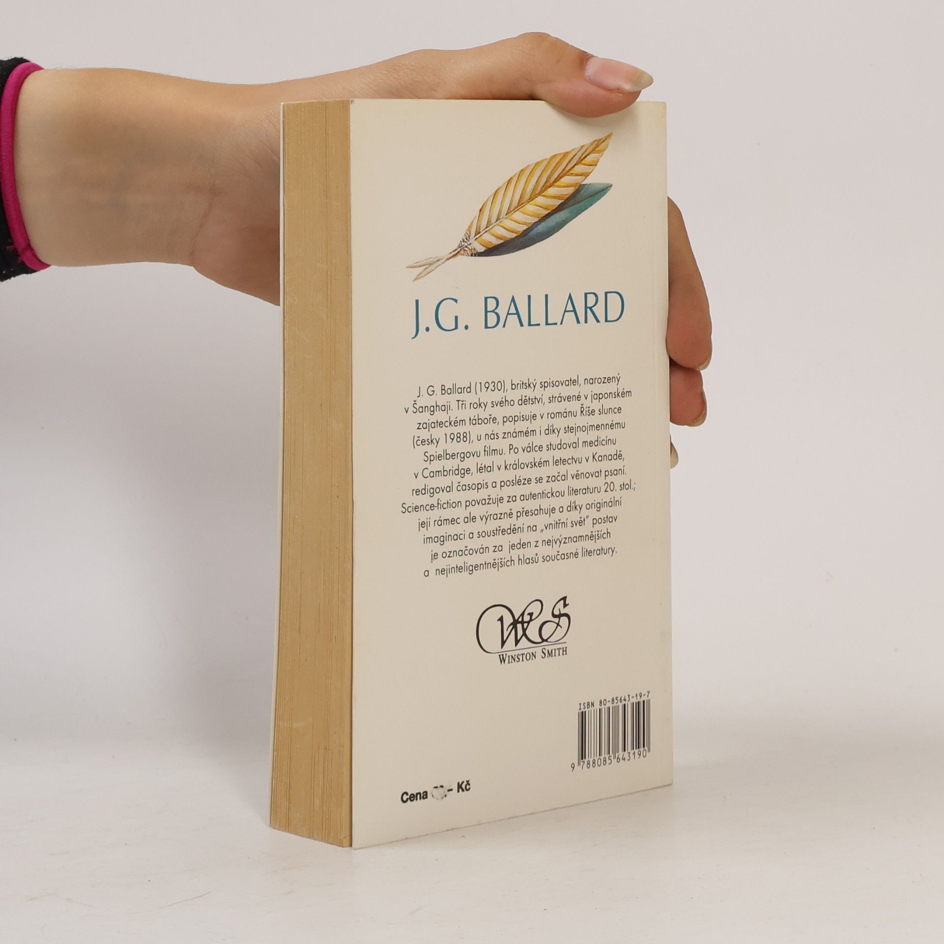 James Graham Ballard Mýty blízké budoucnosti