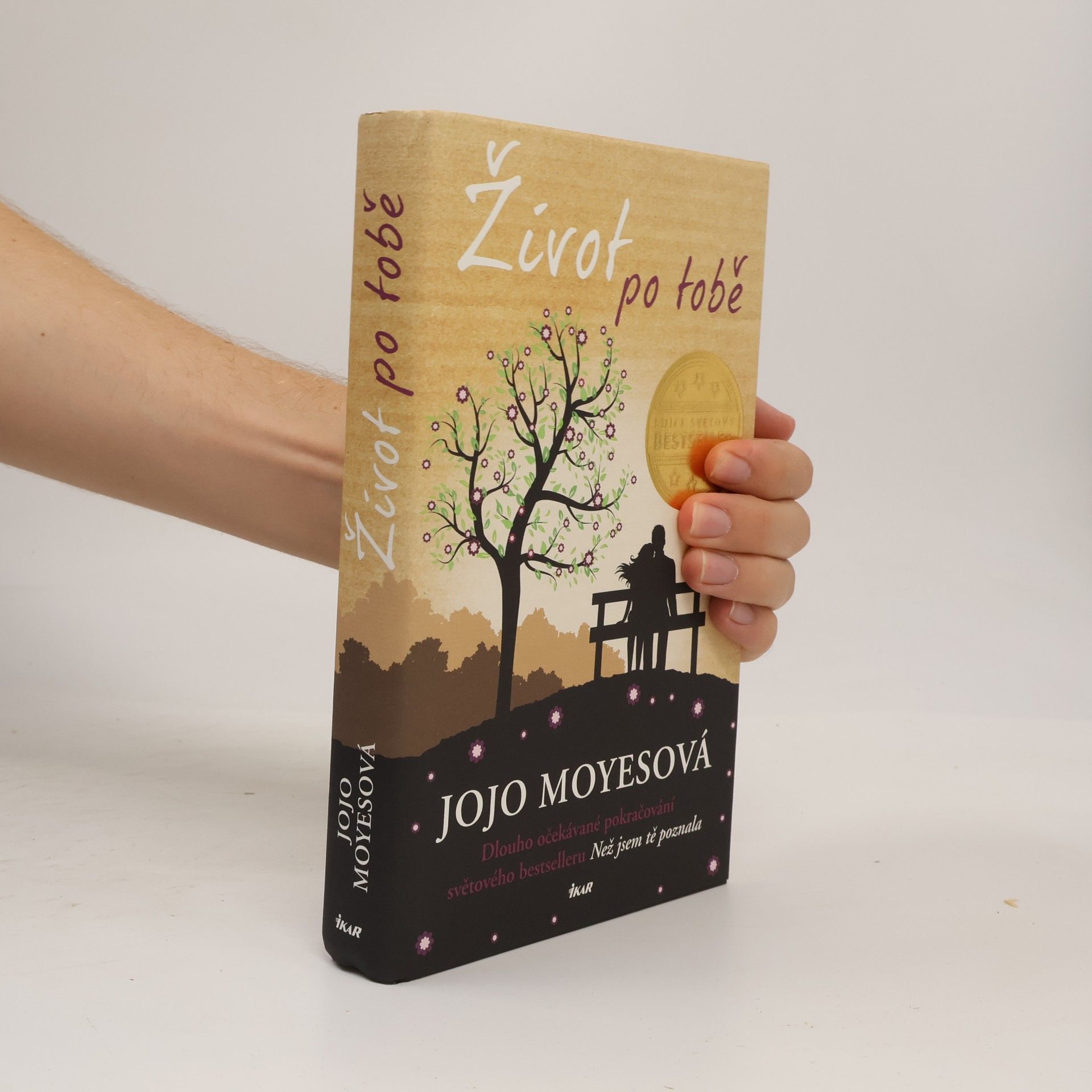 Jojo Moyes Život po tobě