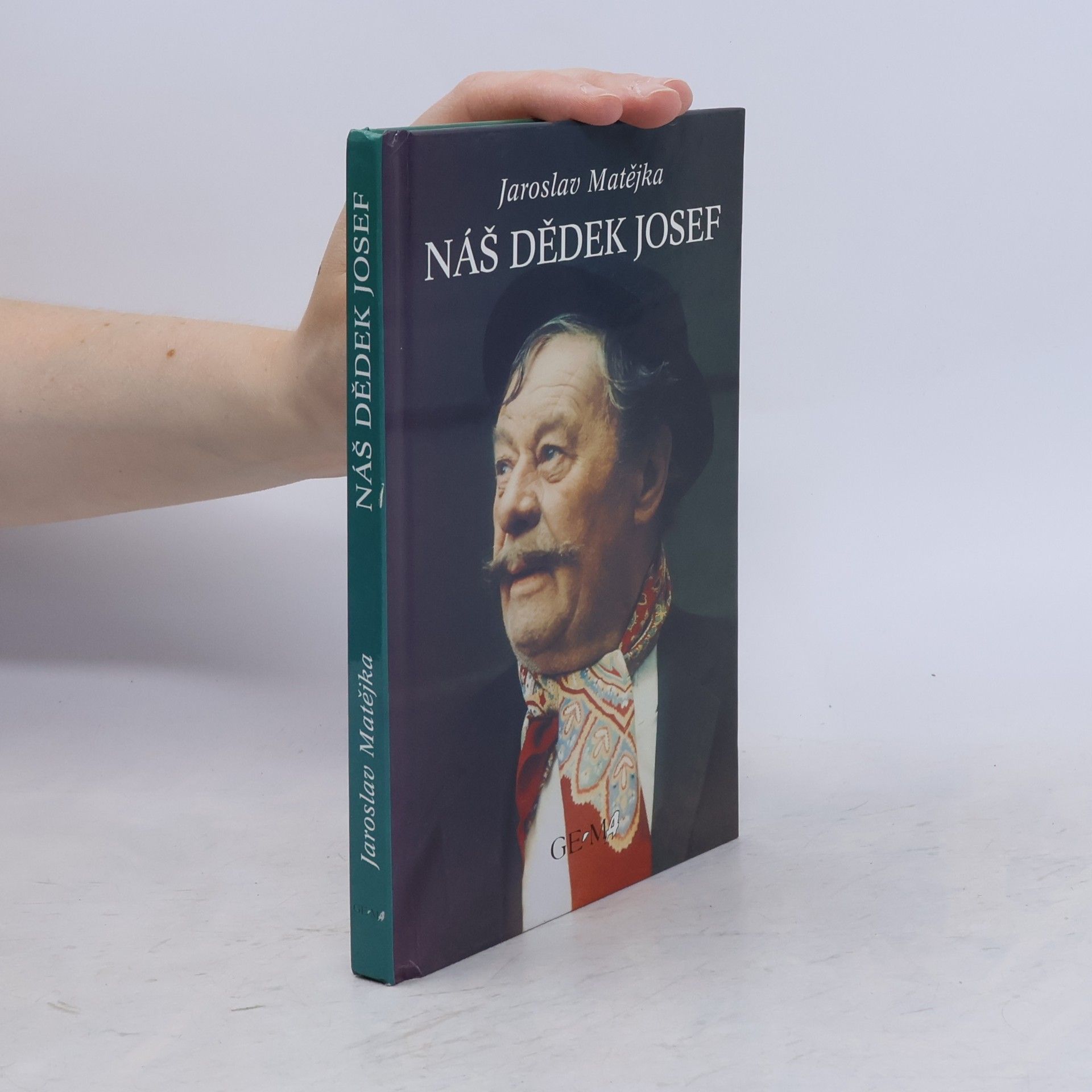 Jaroslav Matějka Náš dědek Josef