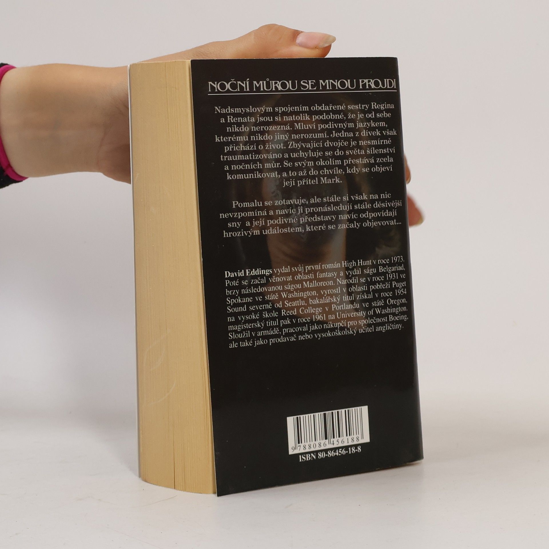 David Eddings Pláč padlých Andělů