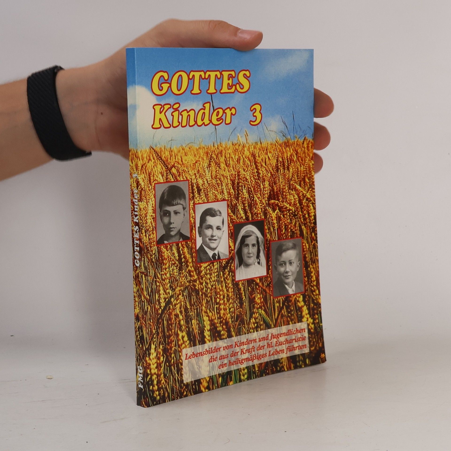 Autorenkollektiv Gottes Kinder 3