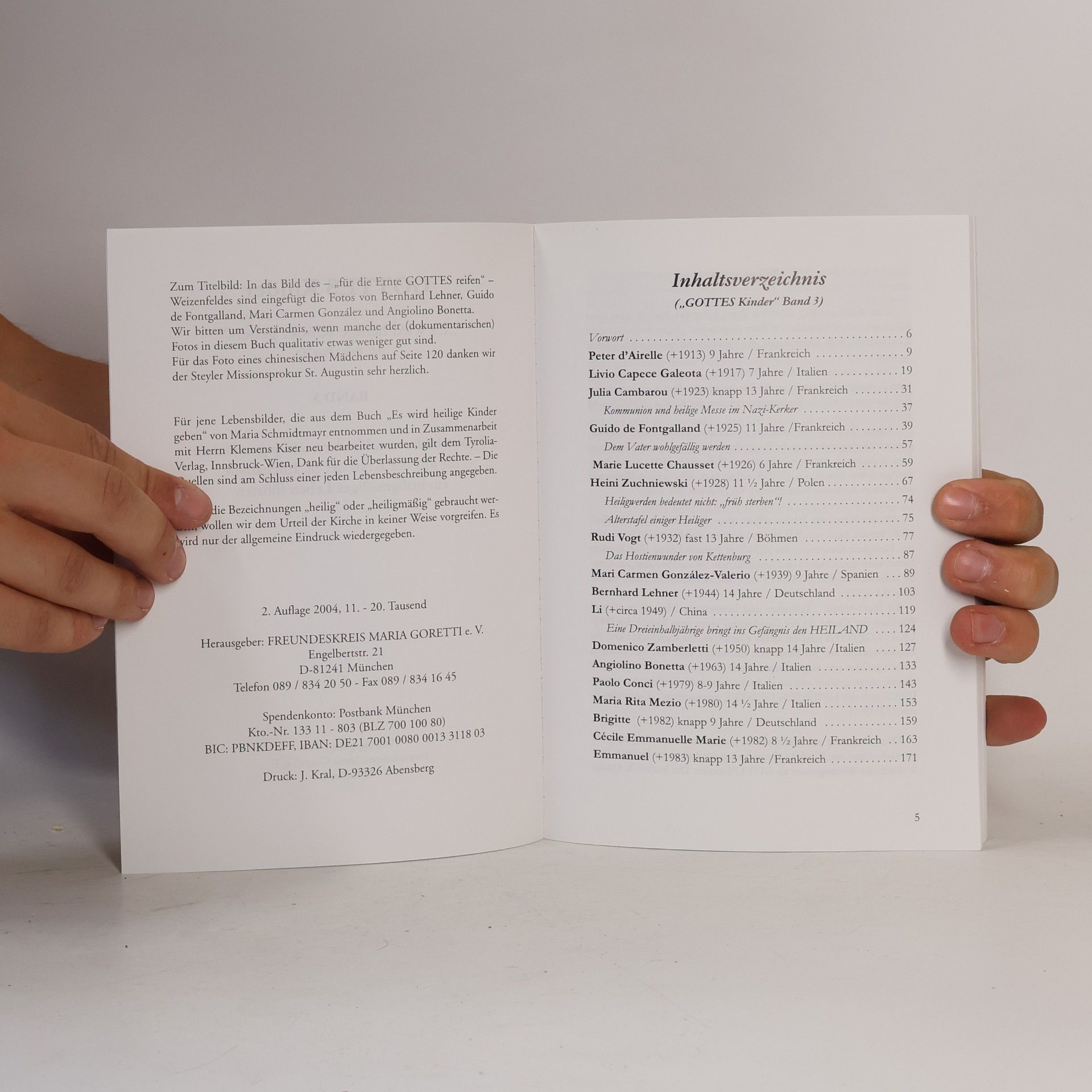 Autorenkollektiv Gottes Kinder 3