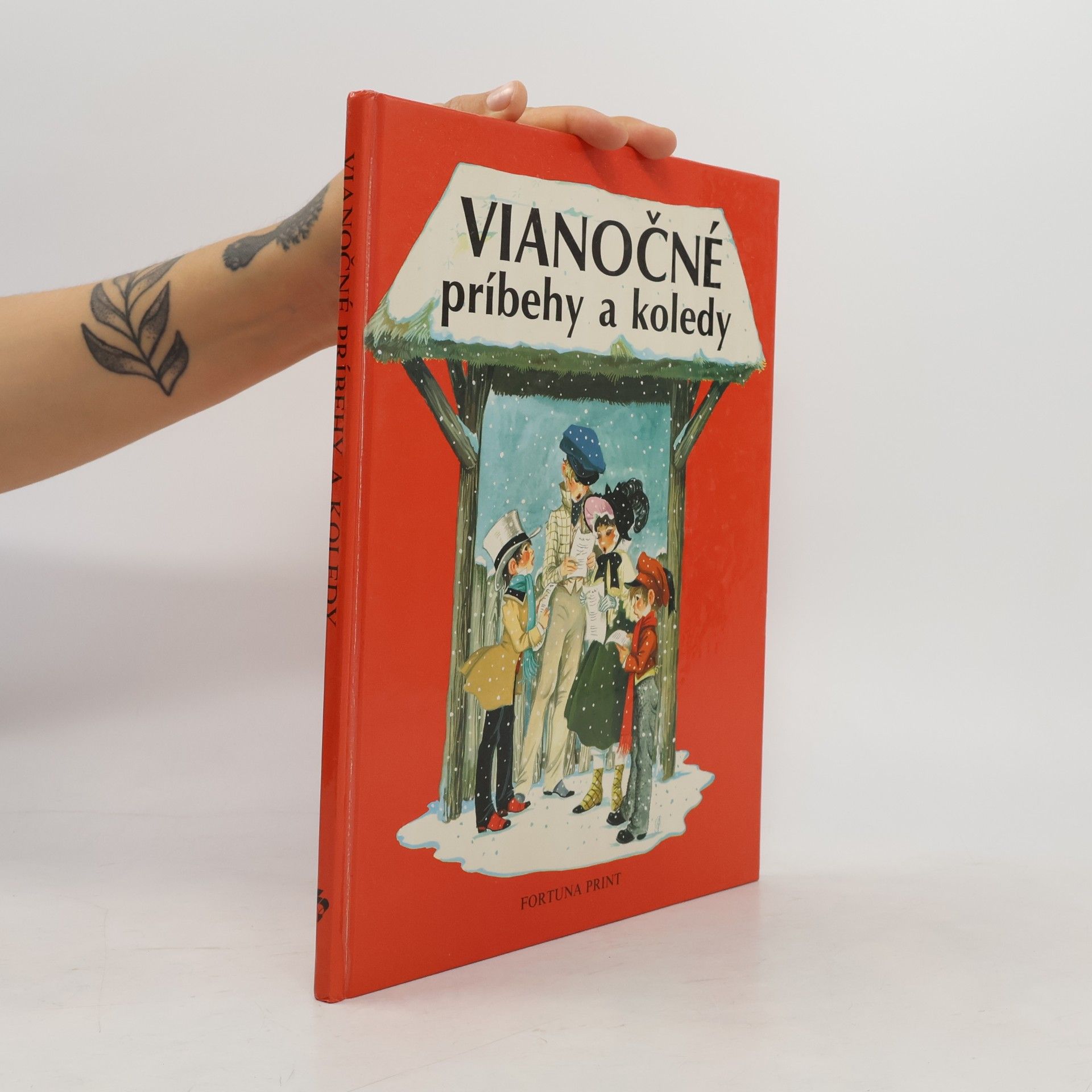 Linda Jennings Vianočné príbehy a koledy