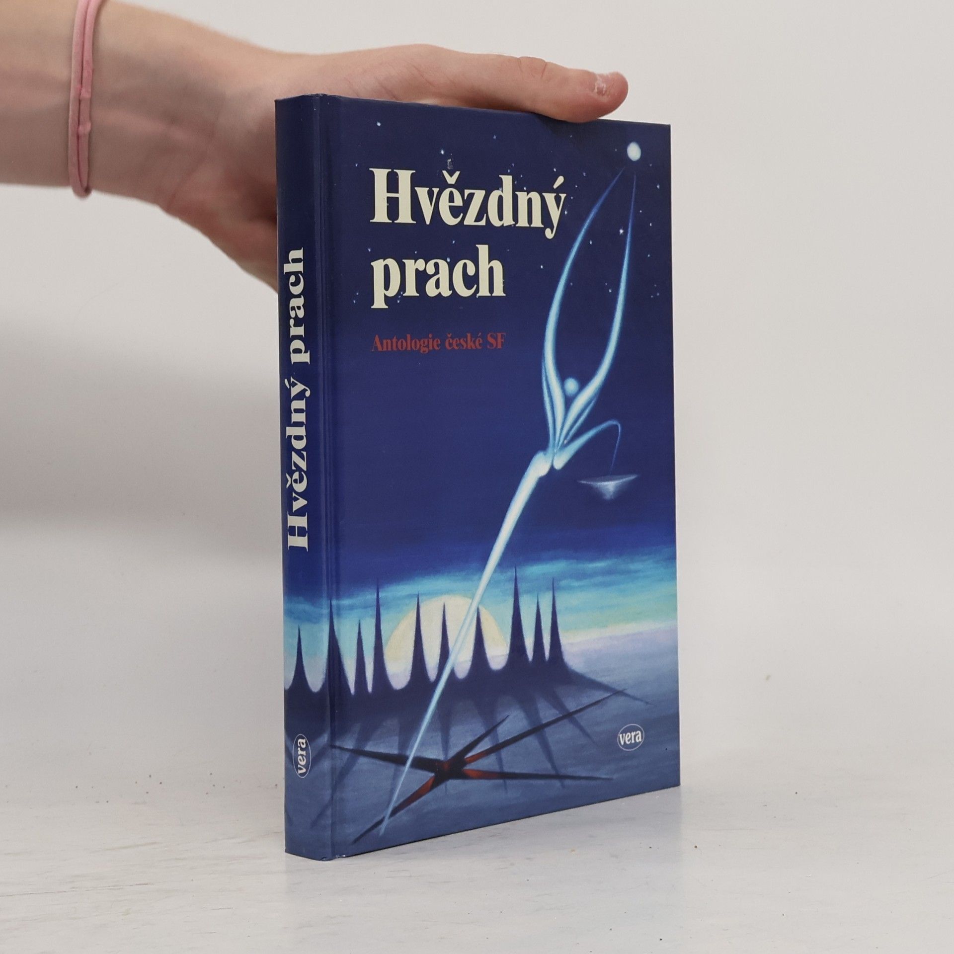 Ludmila Freiová Hvězdný prach : antologie české SF