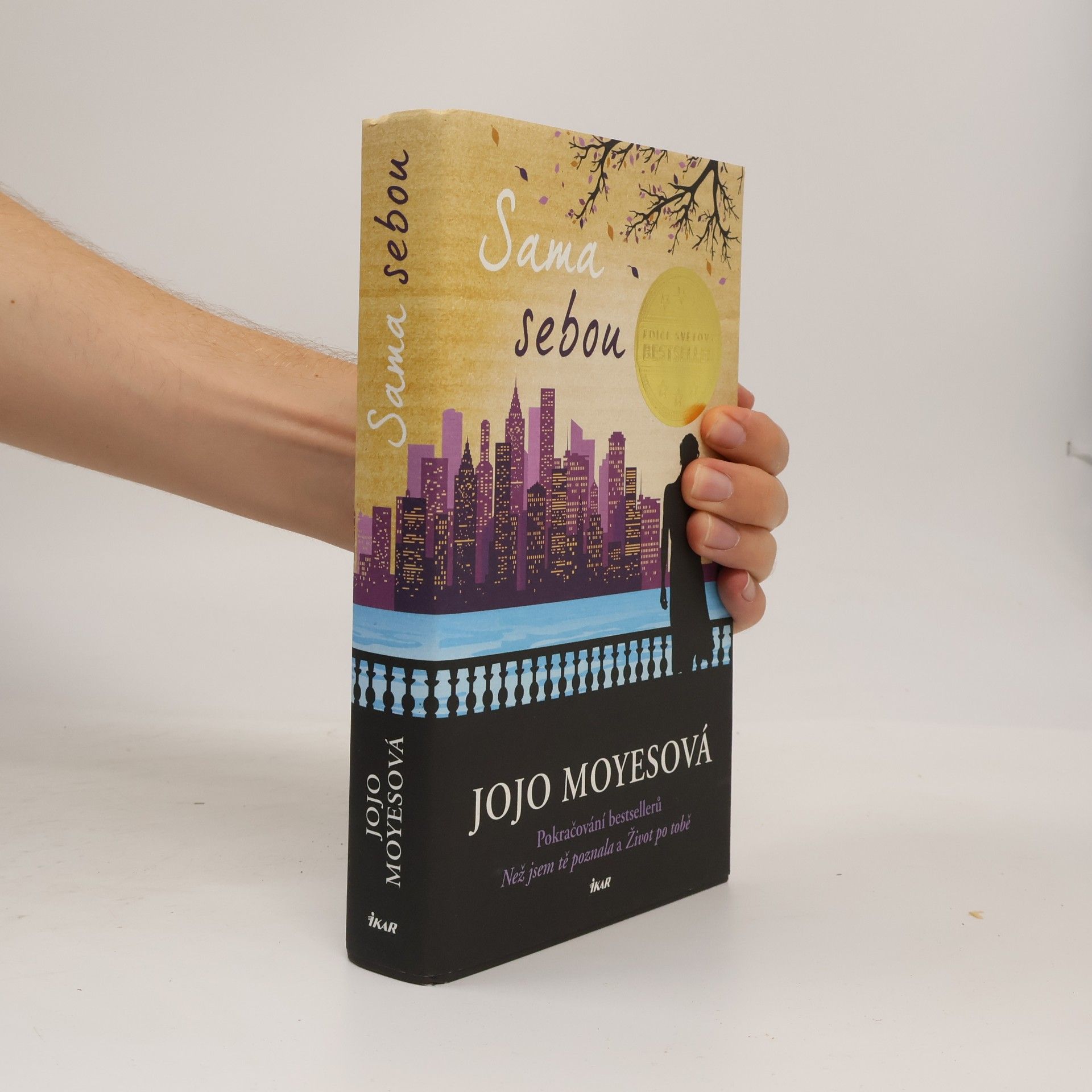 Jojo Moyes Sama sebou