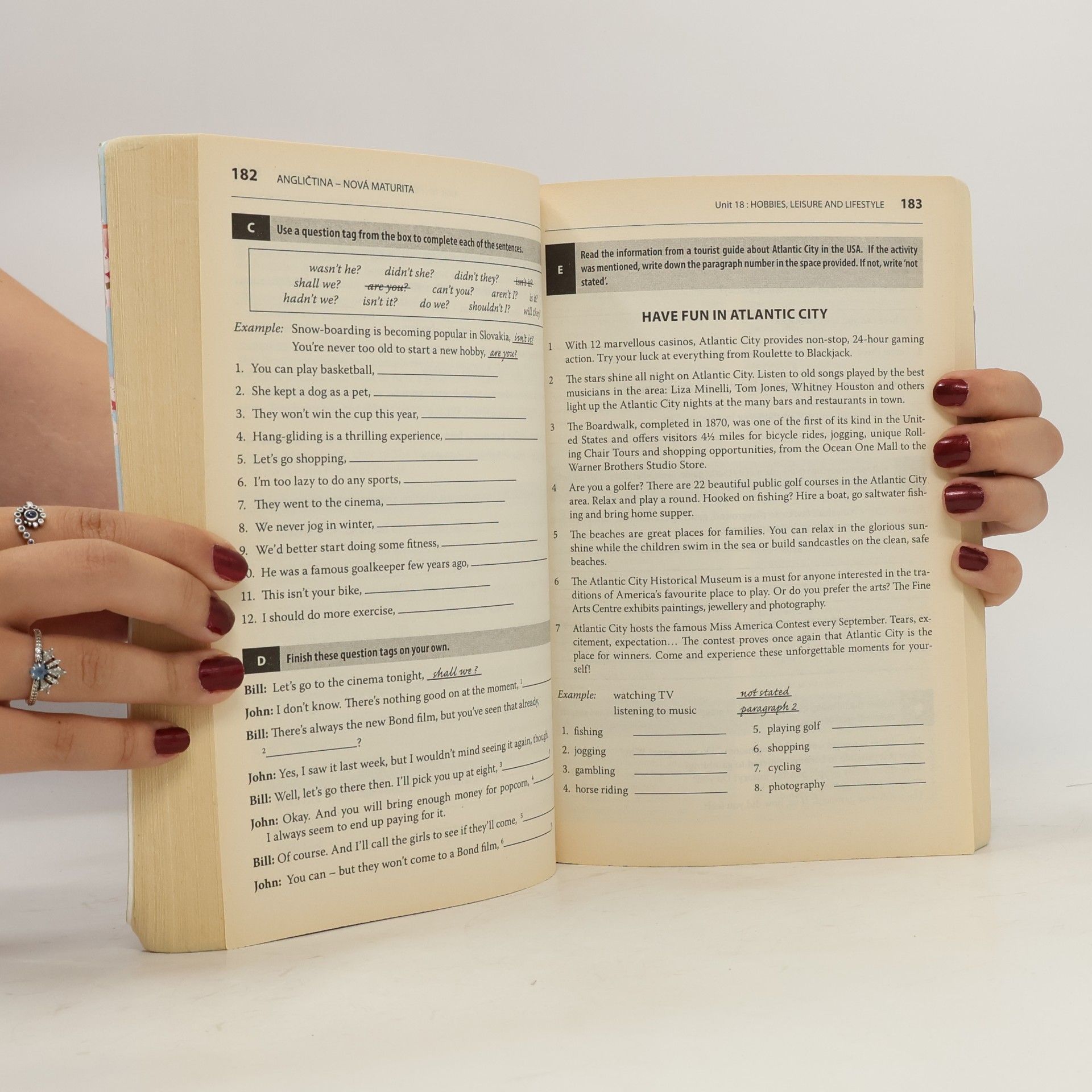 Autorenkollektiv Yes! Nová maturita. Angličtinna. Vyššia úroveň