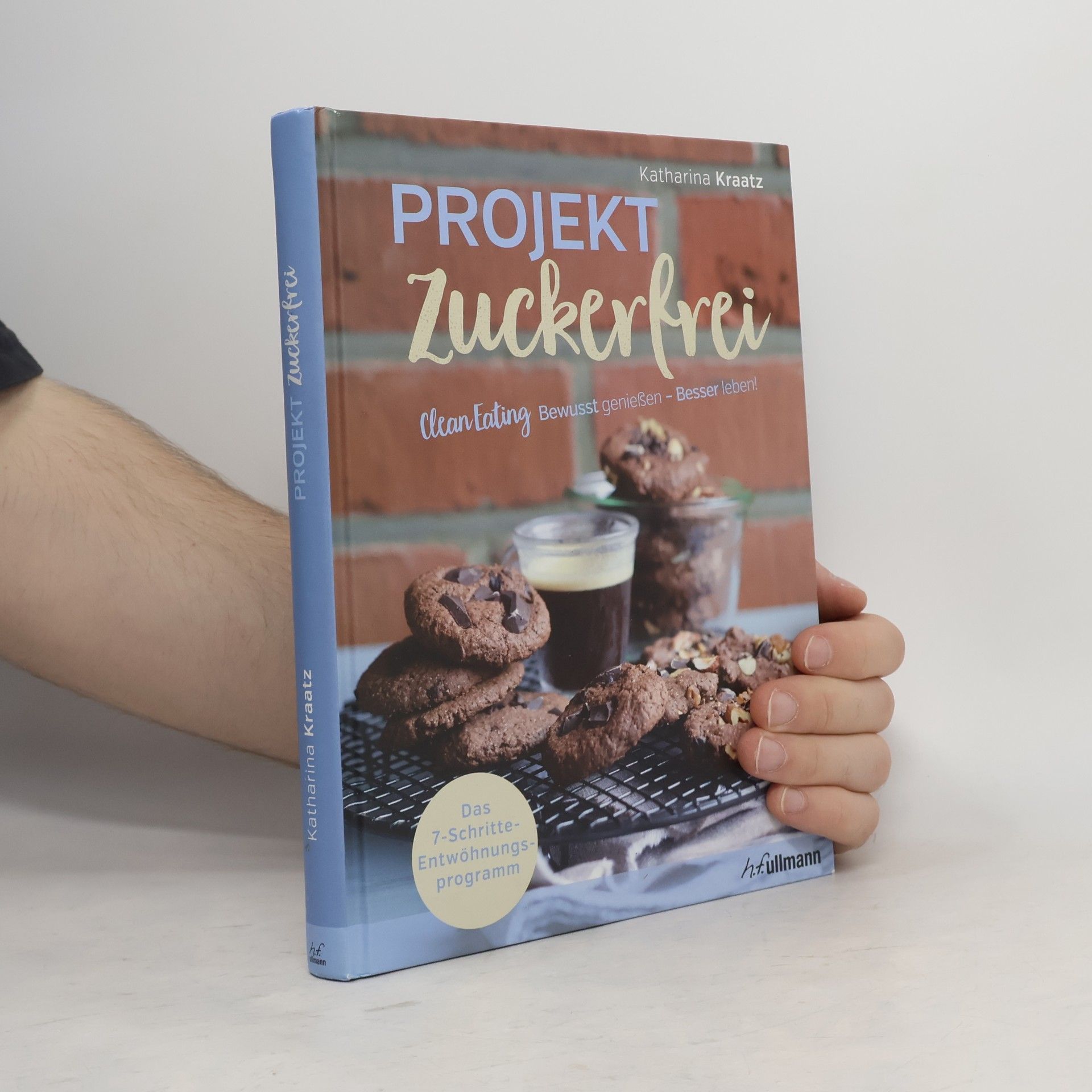Katharina Kraatz Projekt zuckerfrei