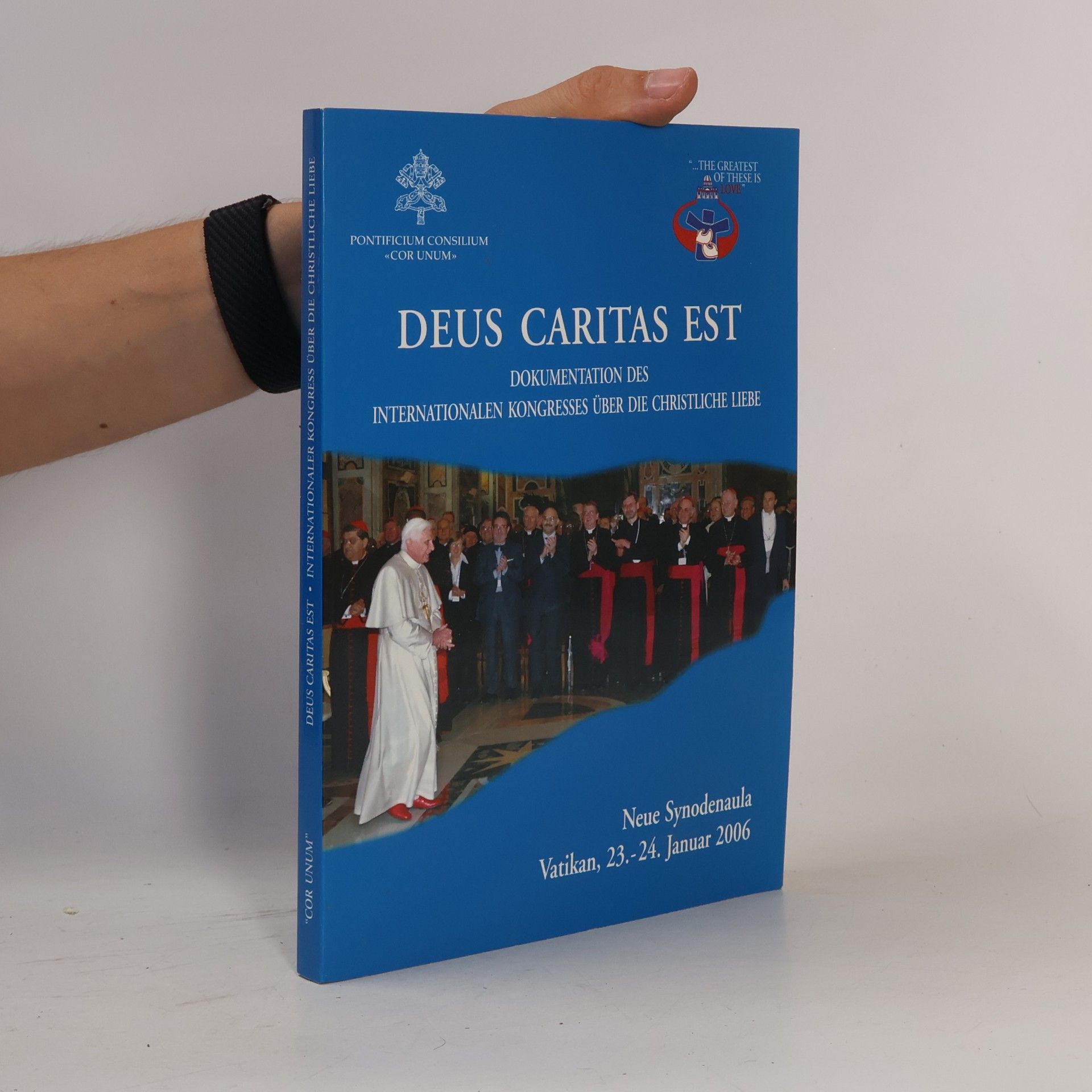 Autorenkollektiv Deus Caritas Est