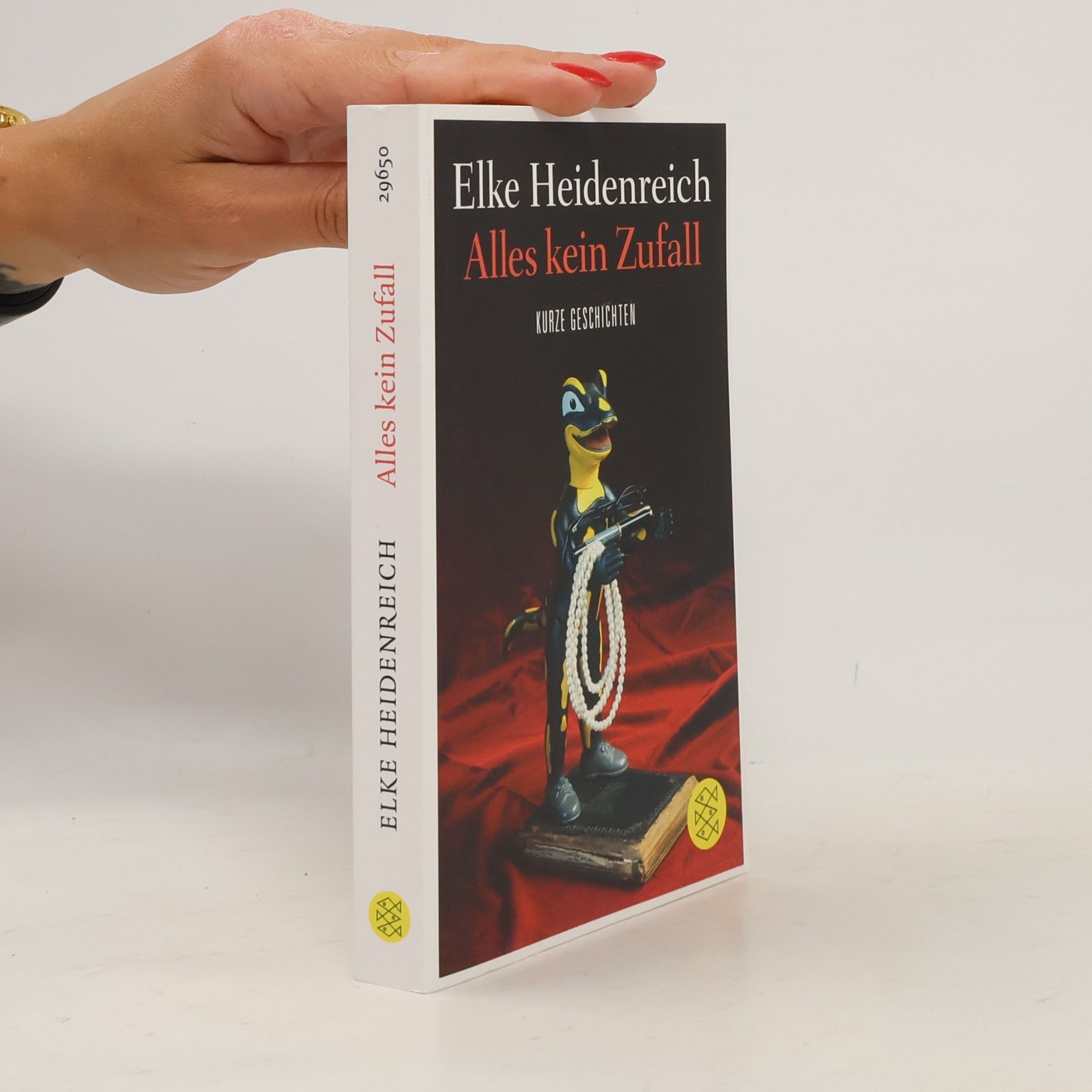 Elke Heidenreich Alles kein Zufall