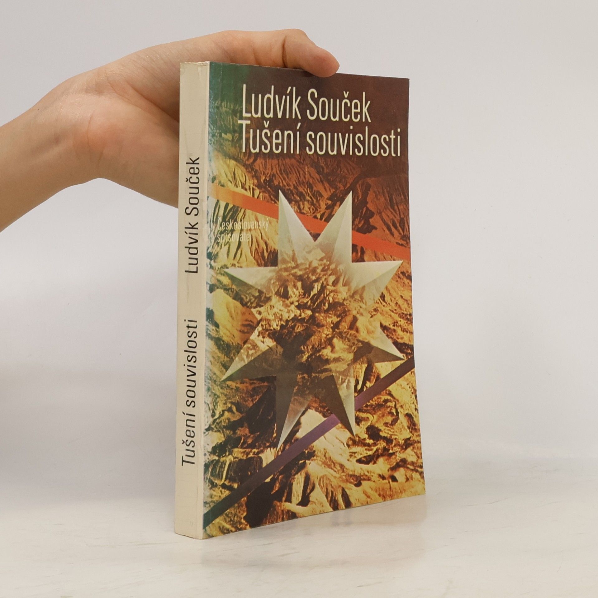Ludvík Souček Tušení souvislosti