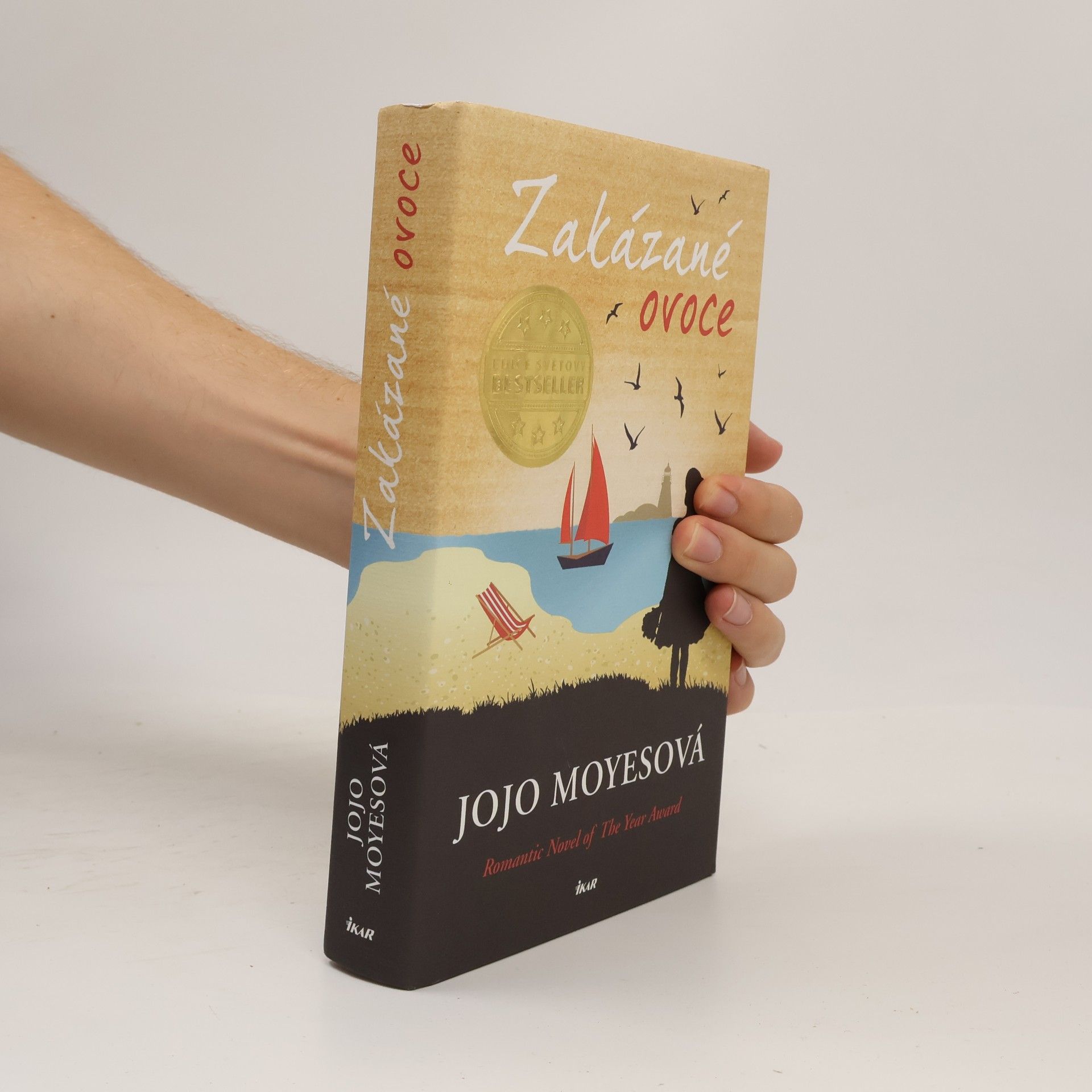 Jojo Moyes Zakázané ovoce