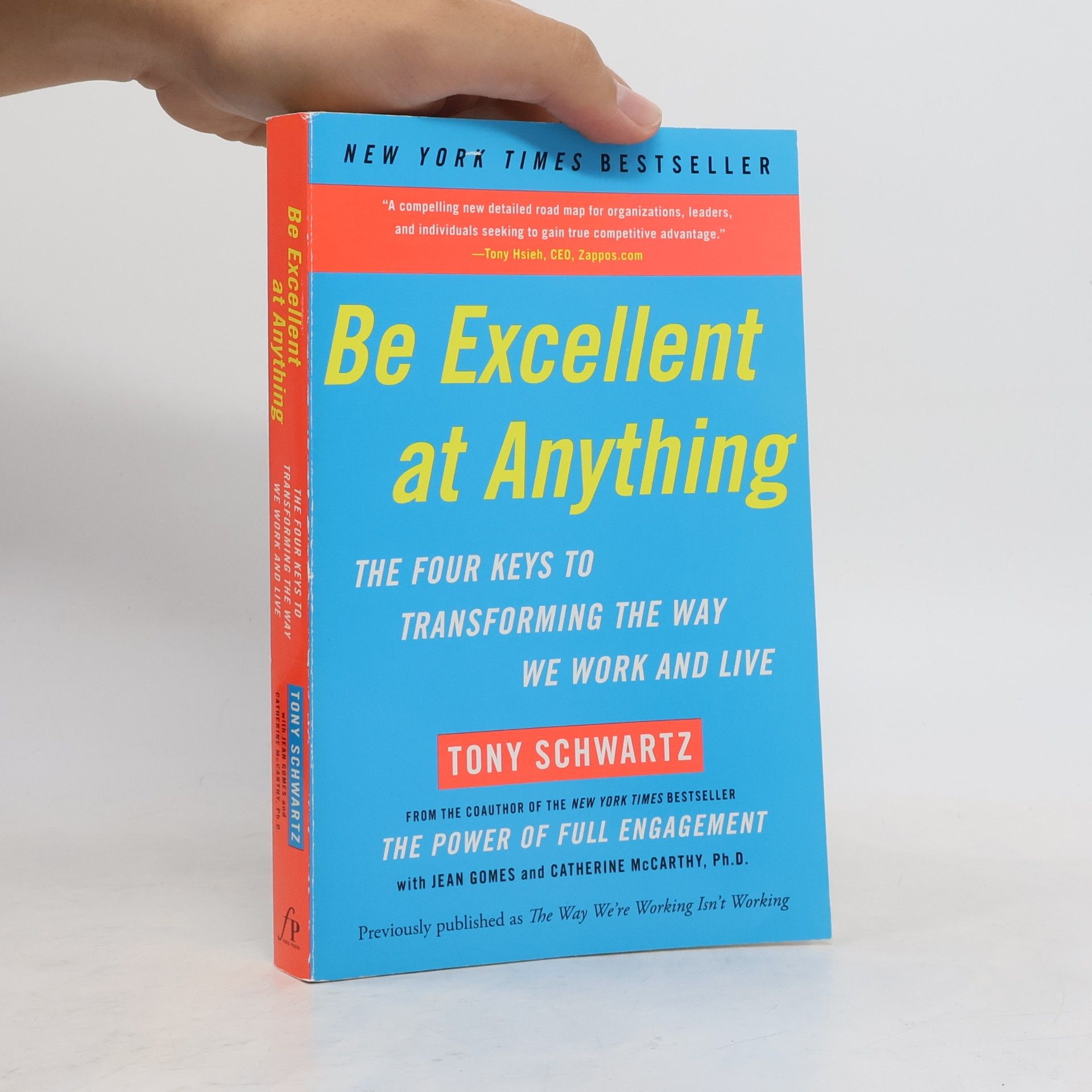 Be Excellent at Anything