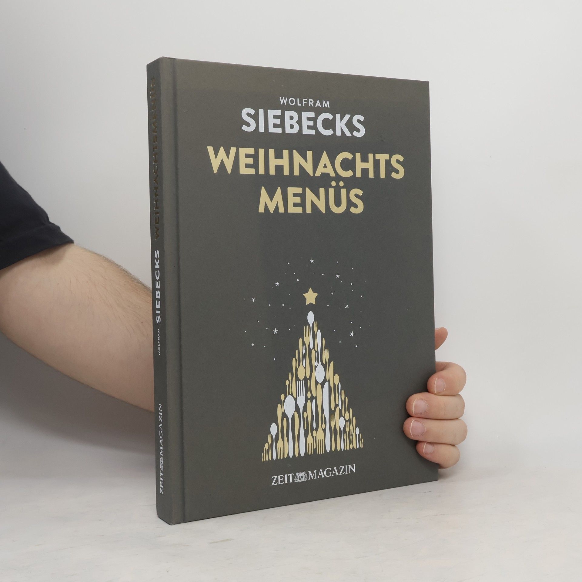 Wolfram Siebeck Weihnachtsmenüs