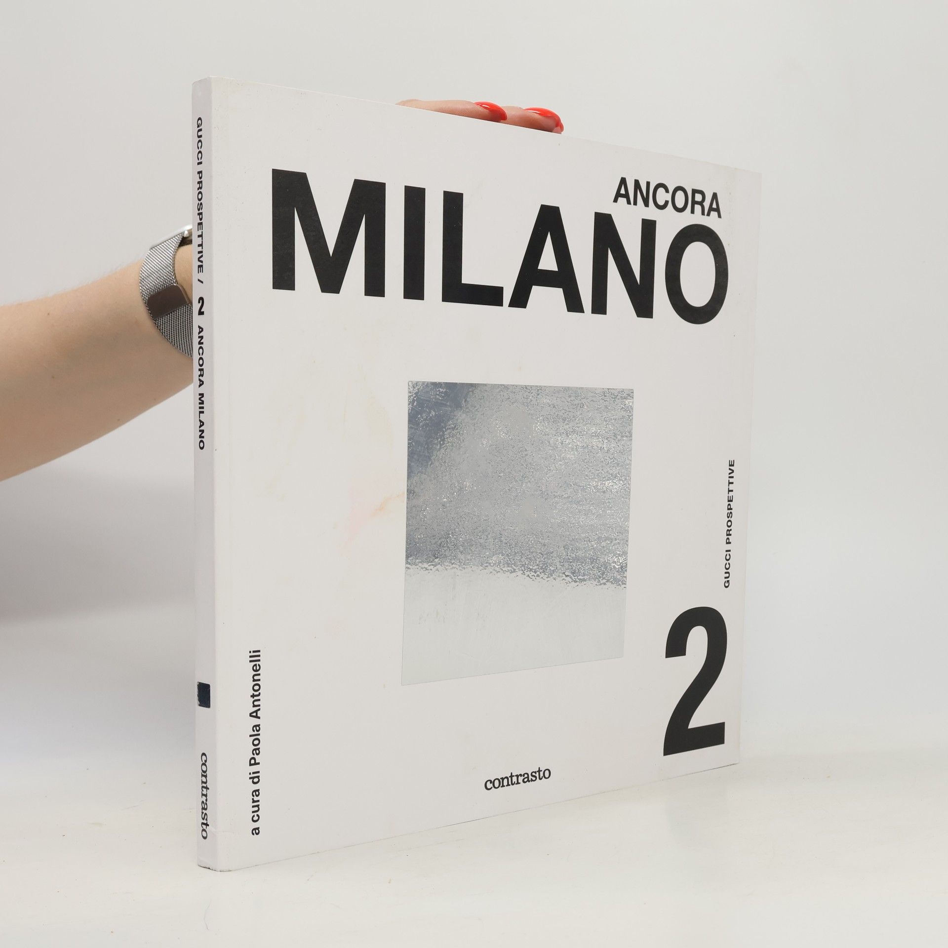 Collectif d'auteurs Ancora Milano 2