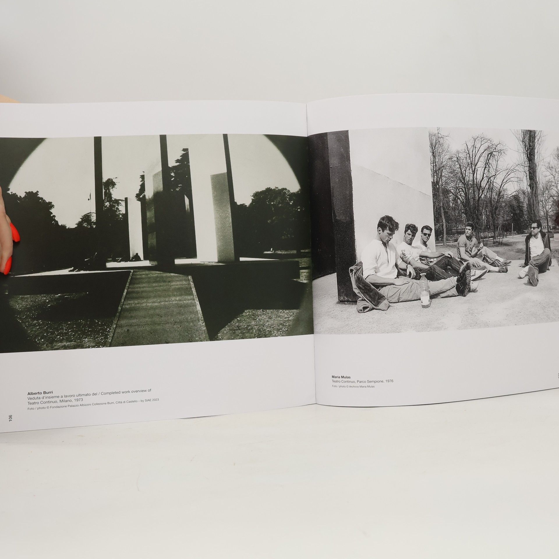 Collectif d'auteurs Ancora Milano 2