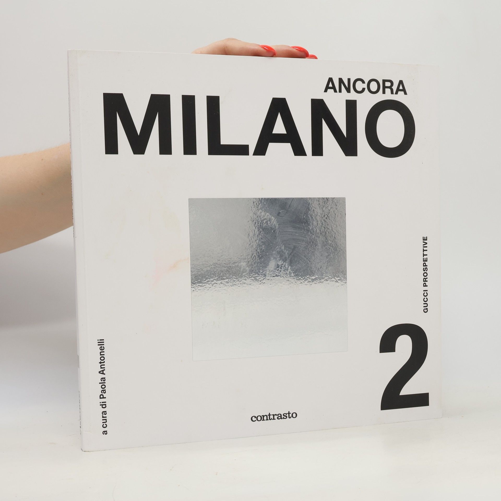 Collectif d'auteurs Ancora Milano 2