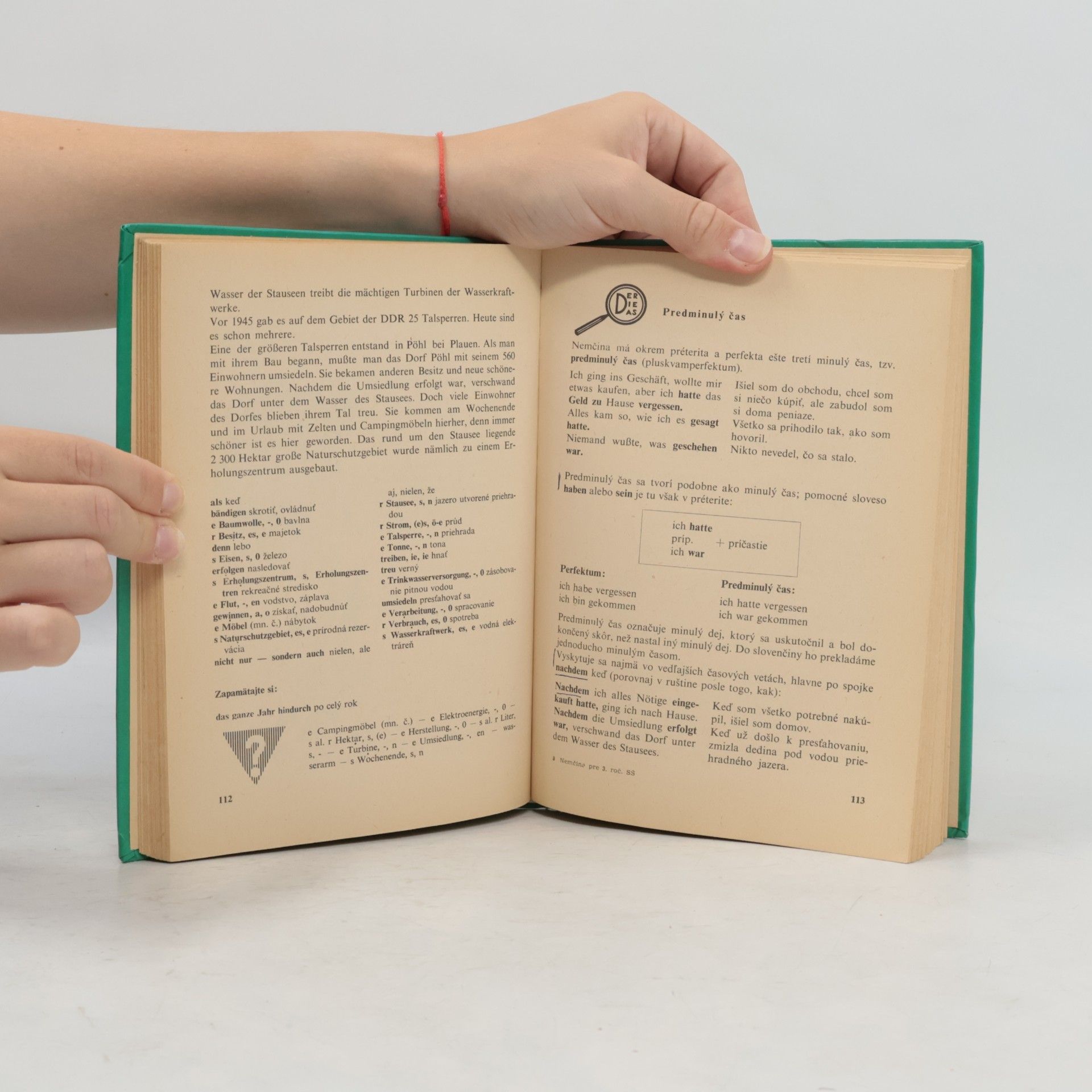 Various authors Nemčina pre III. ročník stredných škol