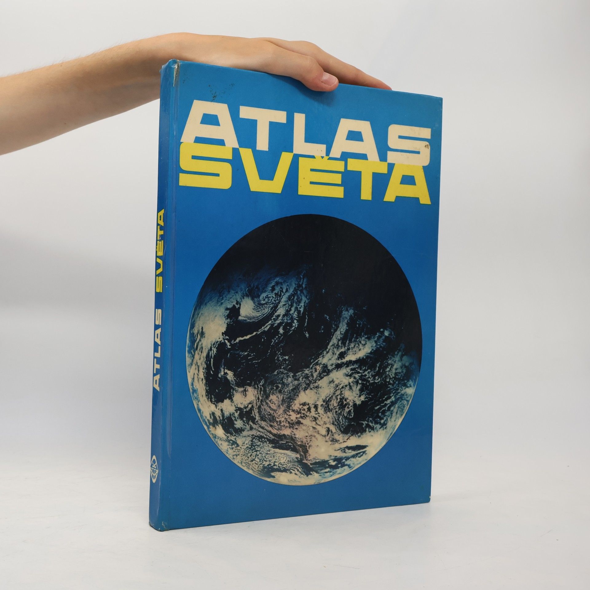 Collectif d'auteurs Atlas světa