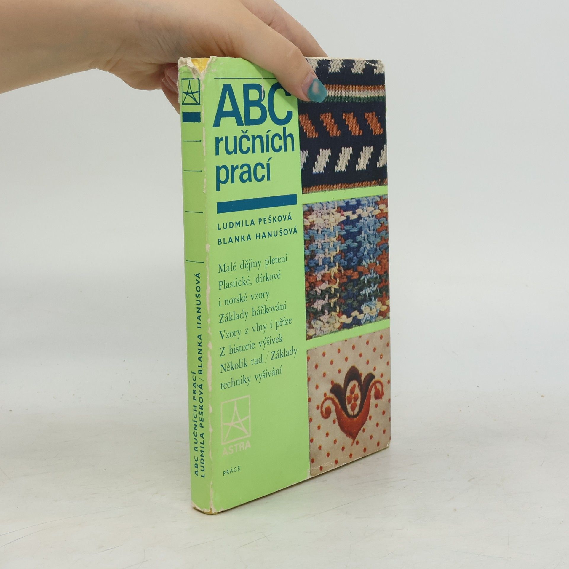 Ludmila Pešková ABC ručních prací