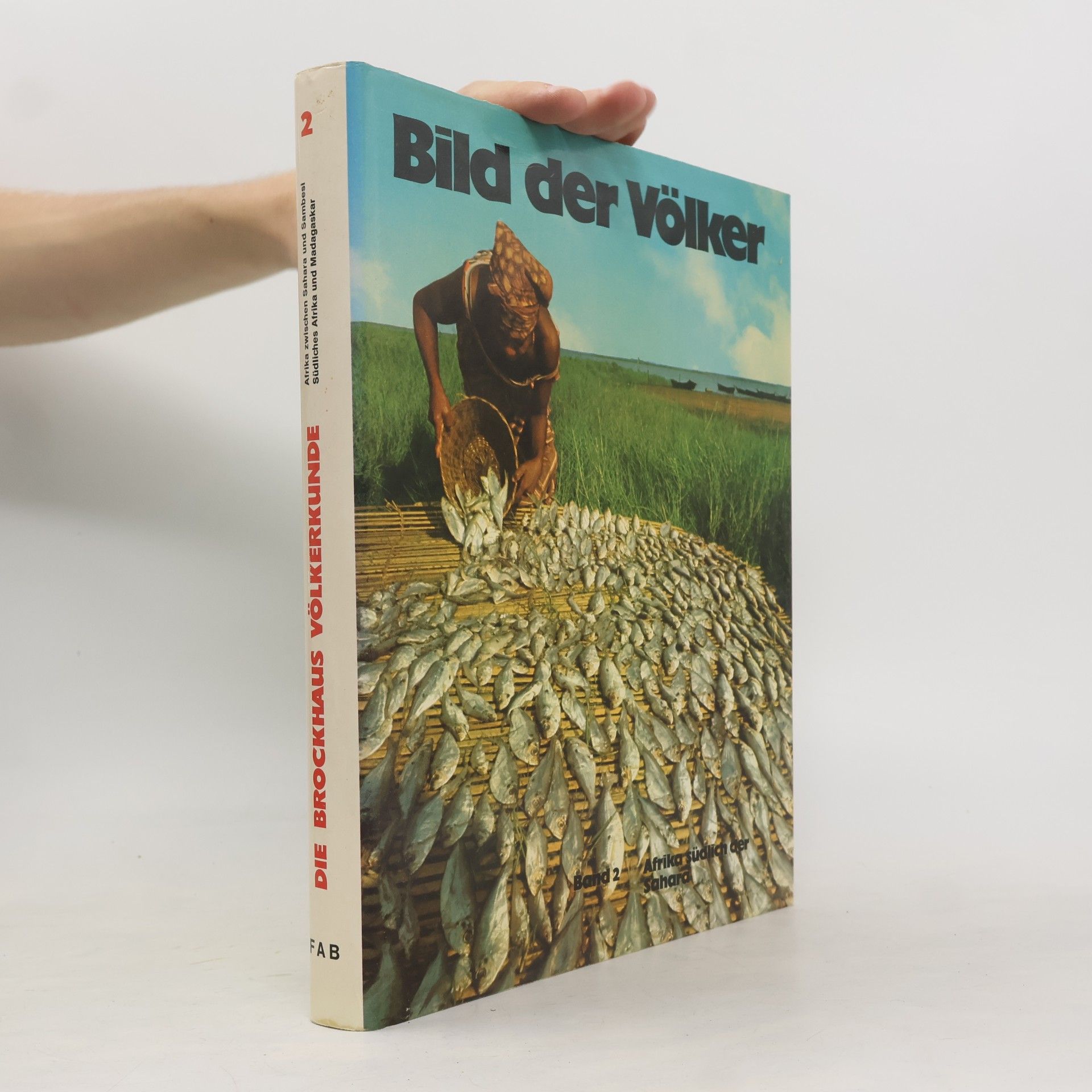 AA.VV. Bild der Völker 2