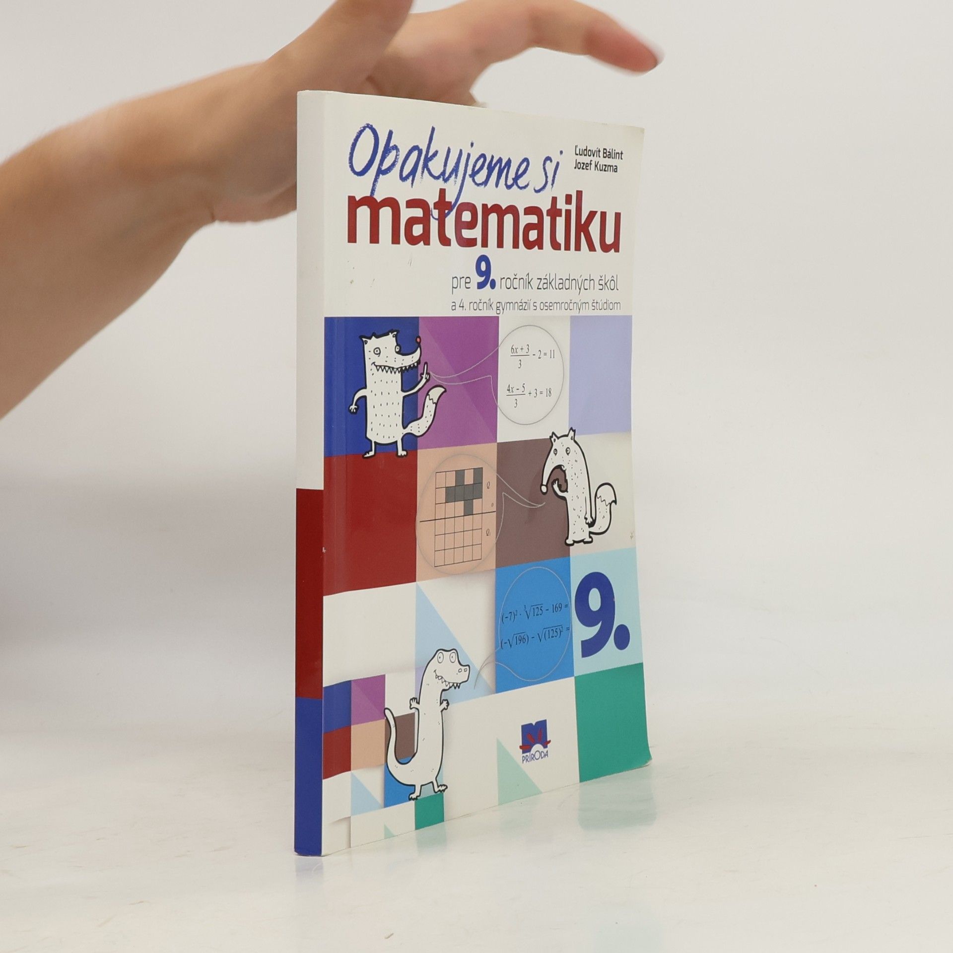 Opakujeme si matematiku
