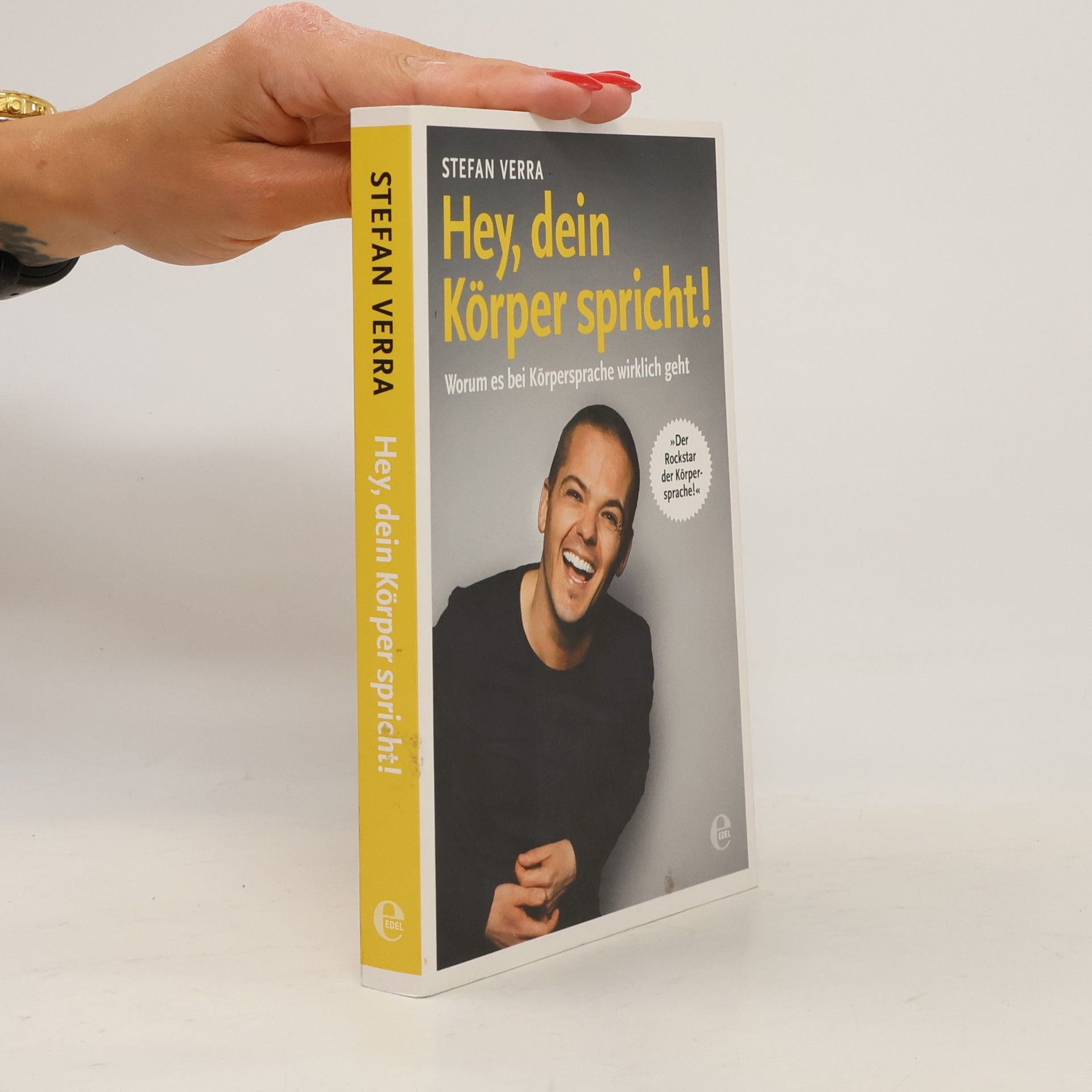 Stefan Verra Hey, dein Körper spricht!