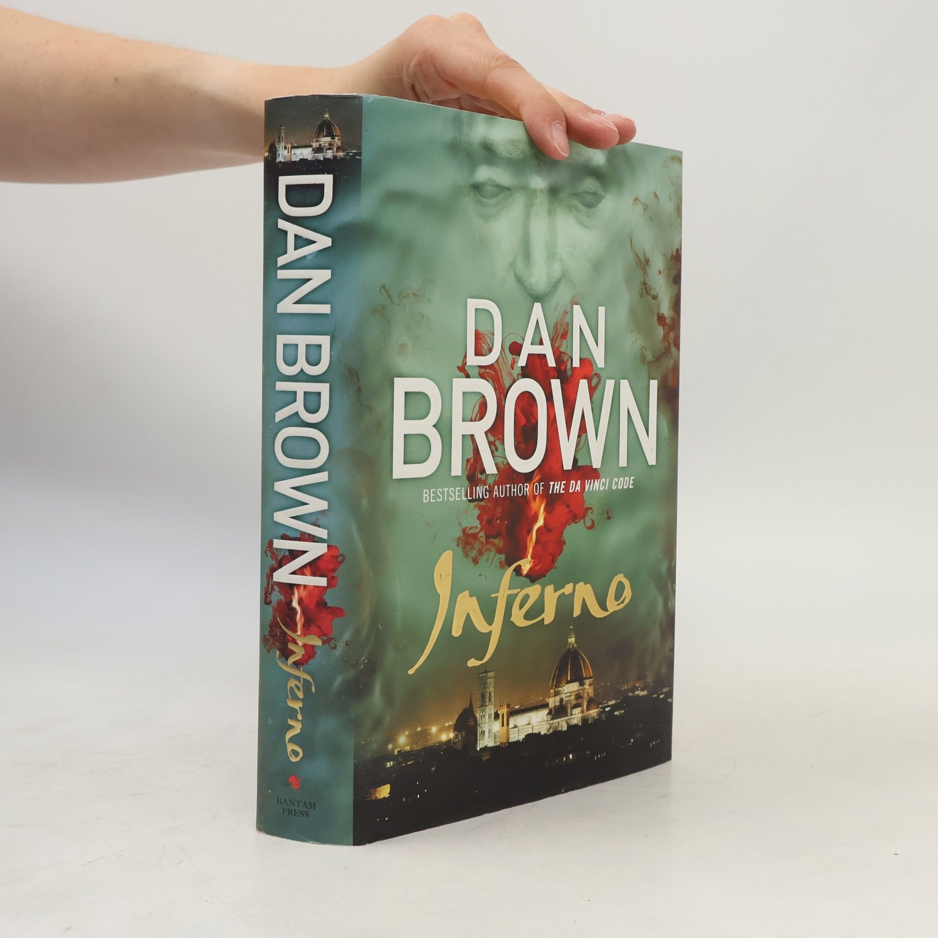 Dan Brown Inferno