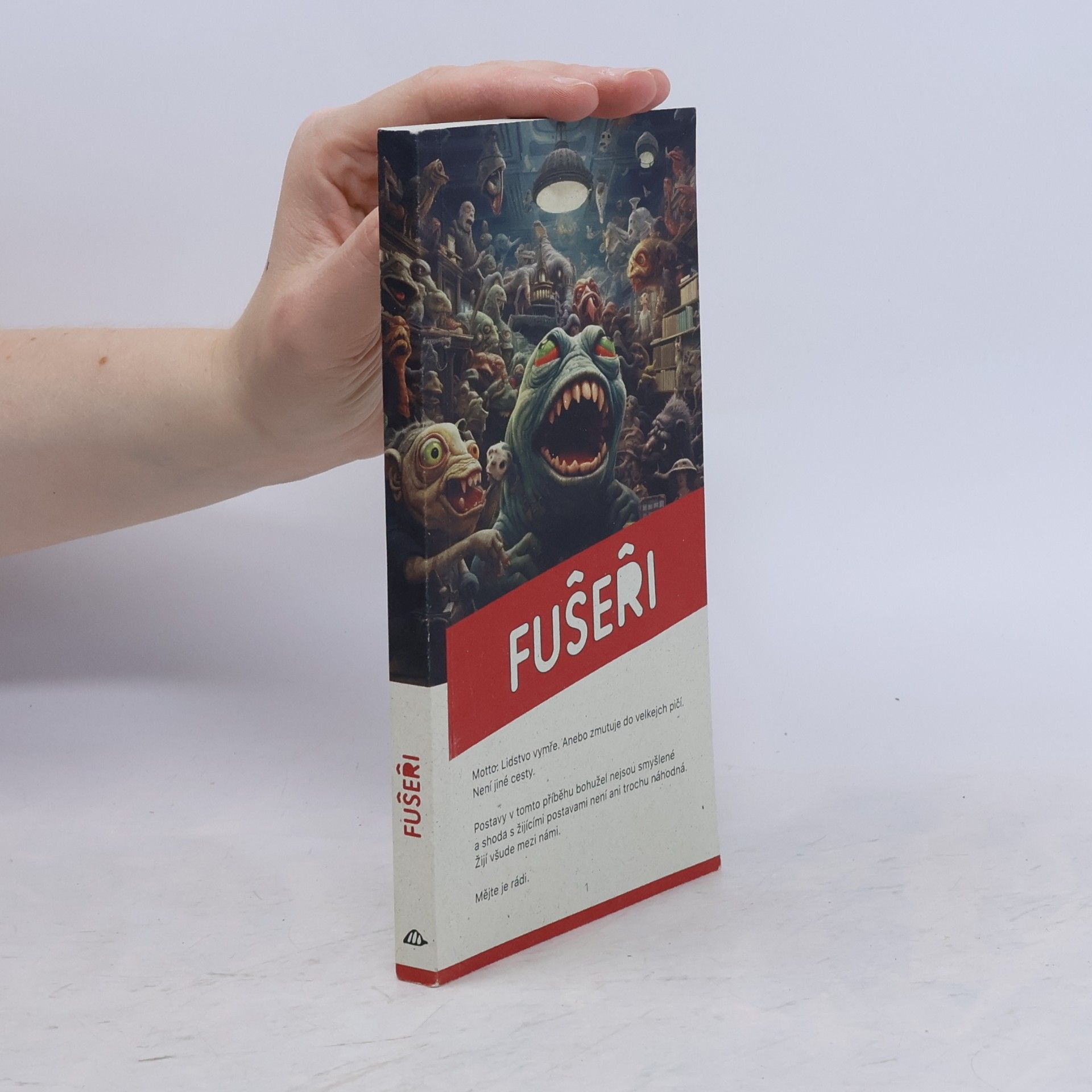 Metoděj Holub Fušeři