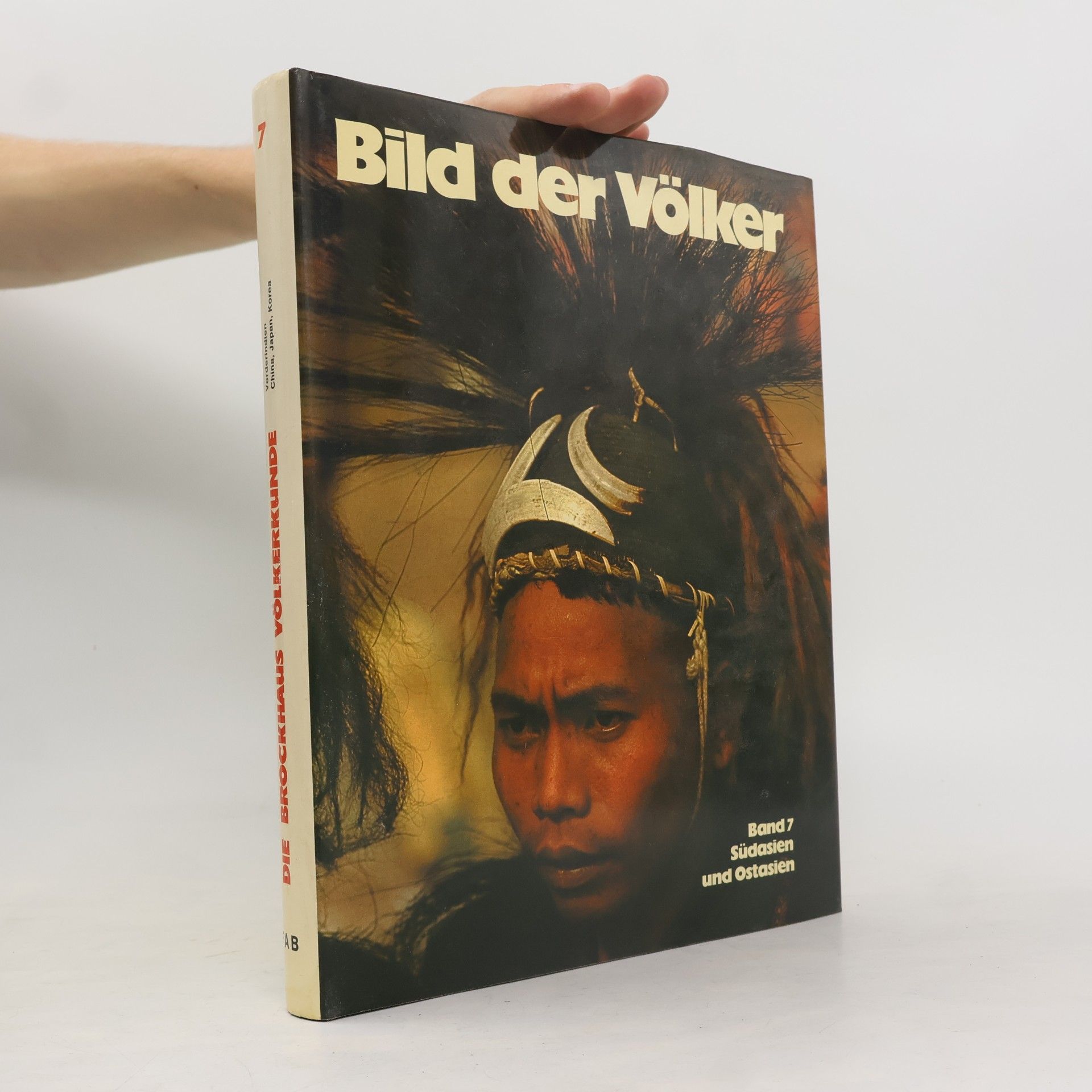 AA.VV. Bild der Völker 7