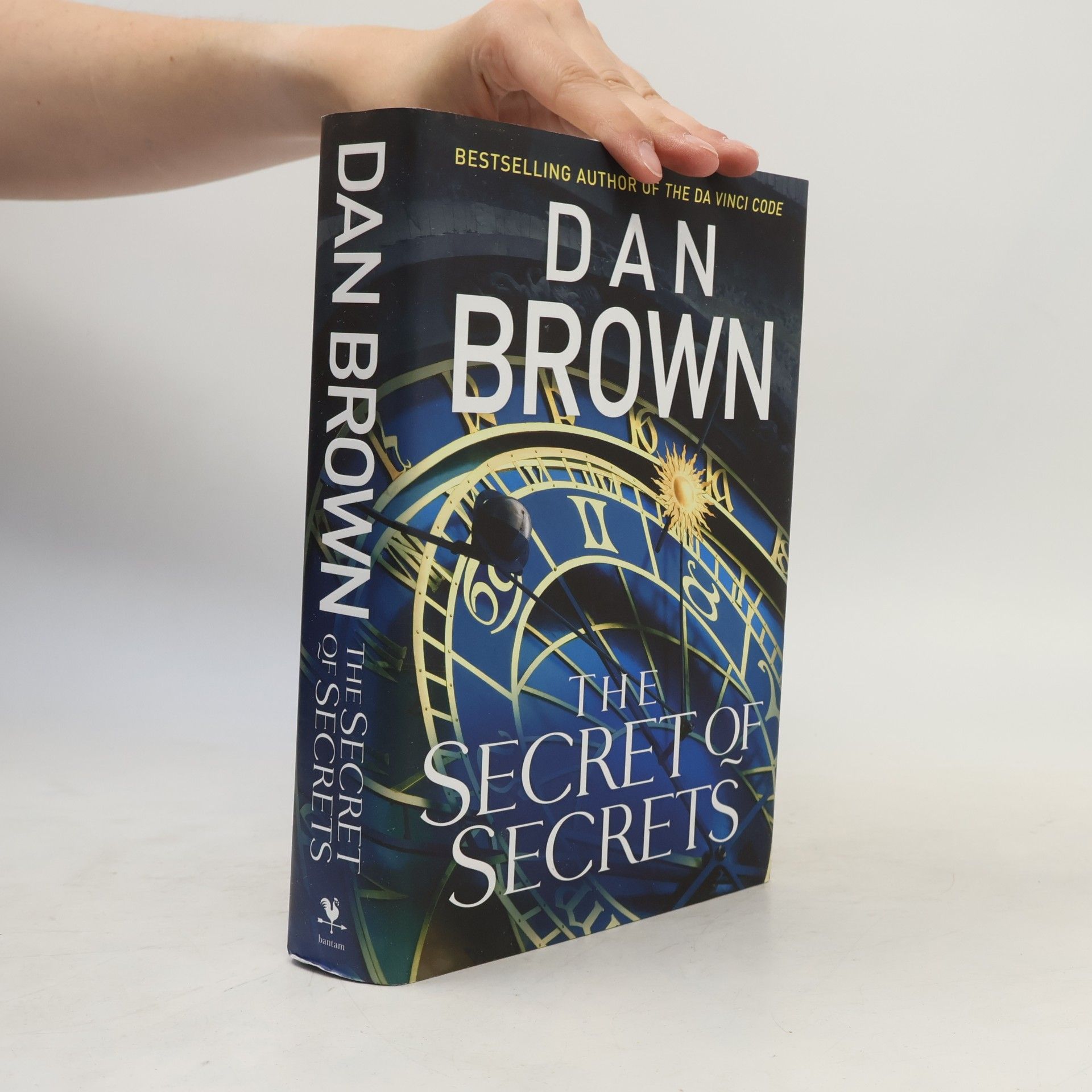 Dan Brown The Secret of Secrets