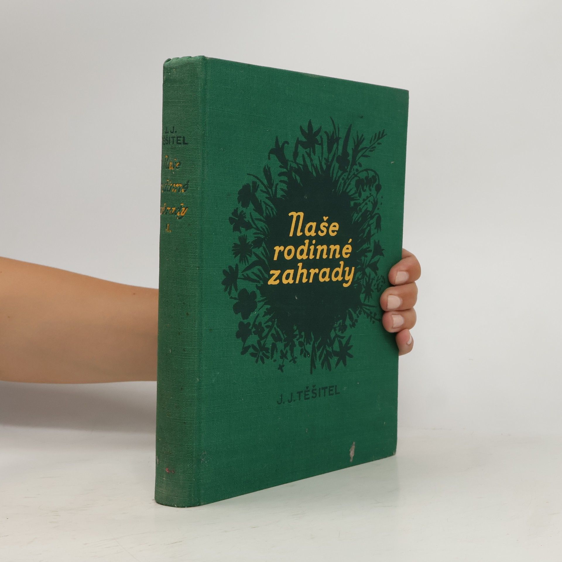 Naše rodinné zahrady II.