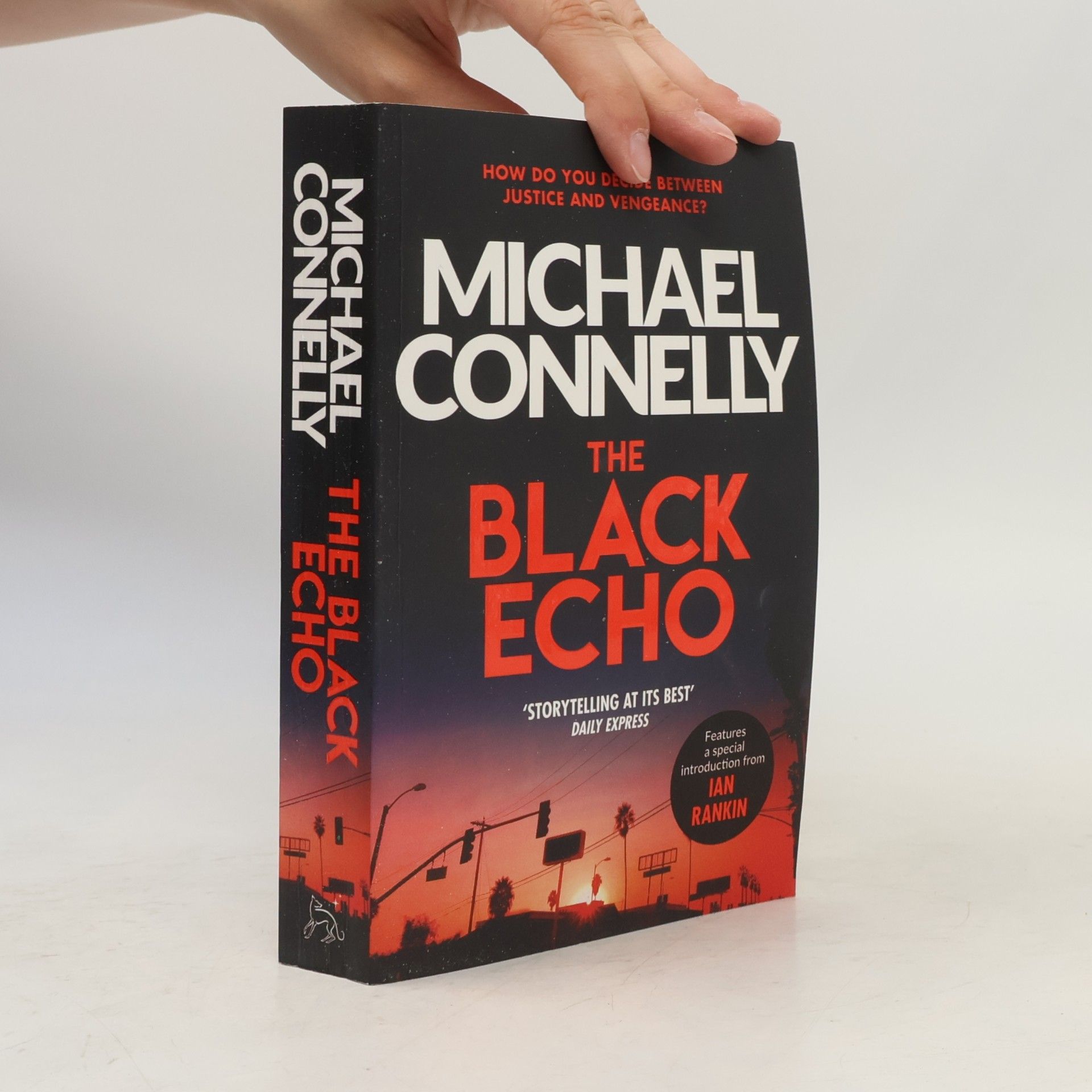 Michael Connelly The Black Echo