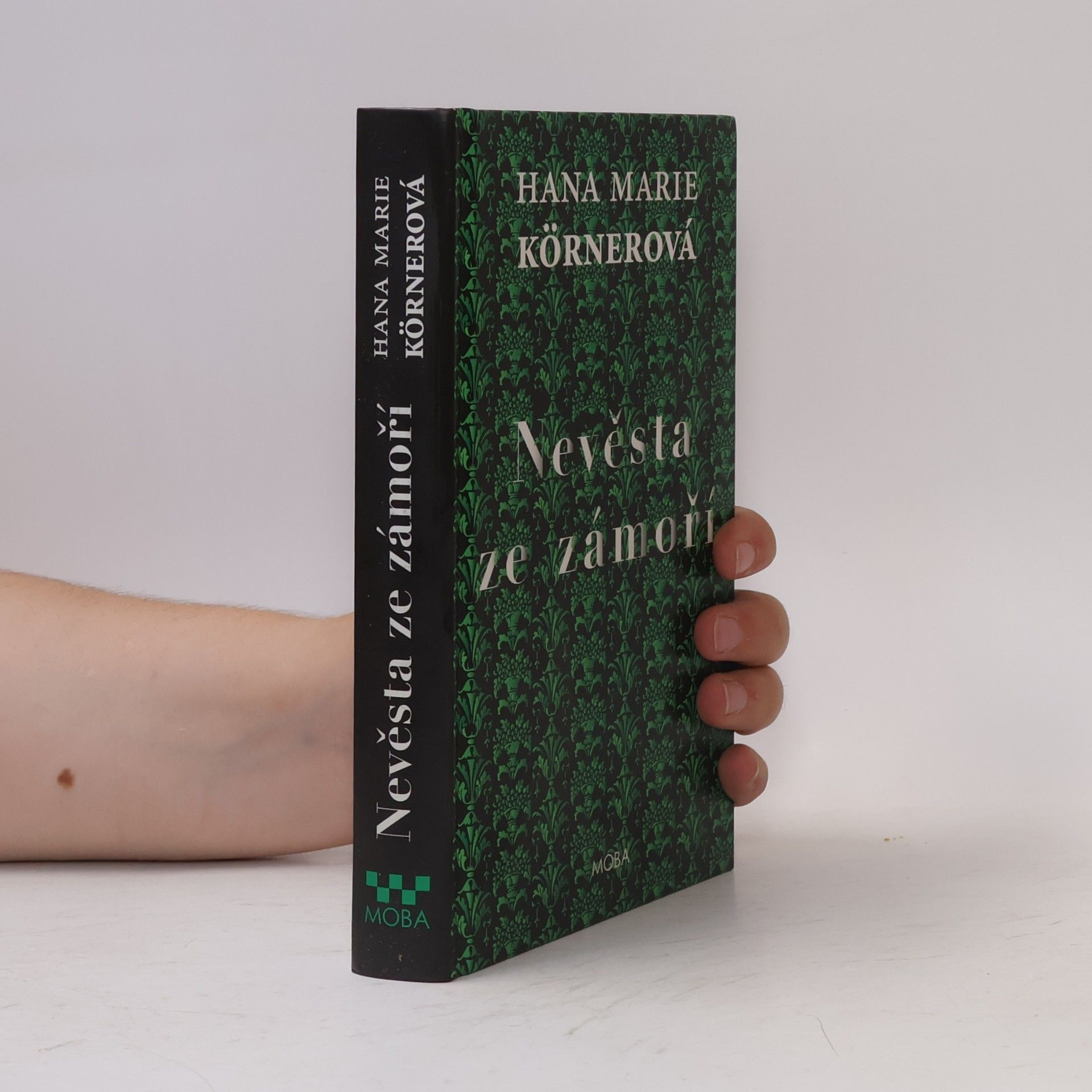 Hana Marie Körnerová Nevěsta ze zámoří