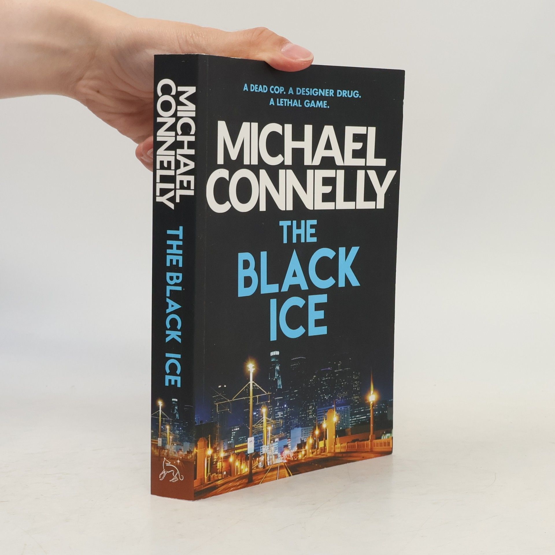 Michael Connelly The Black Ice