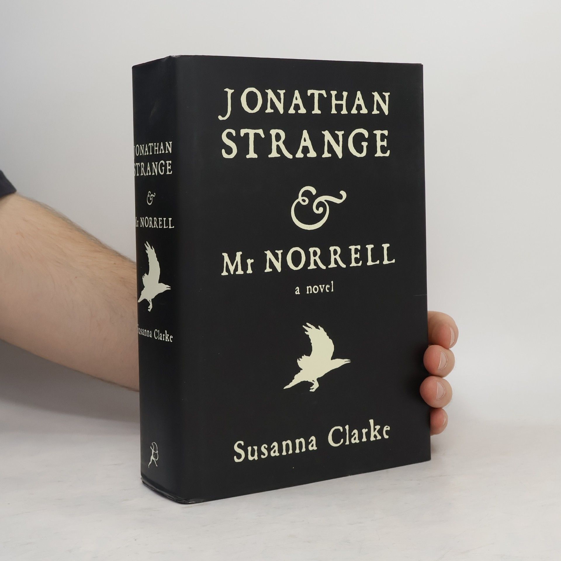 Susanna Clarke Jonathan Strange & Mr Norrell
