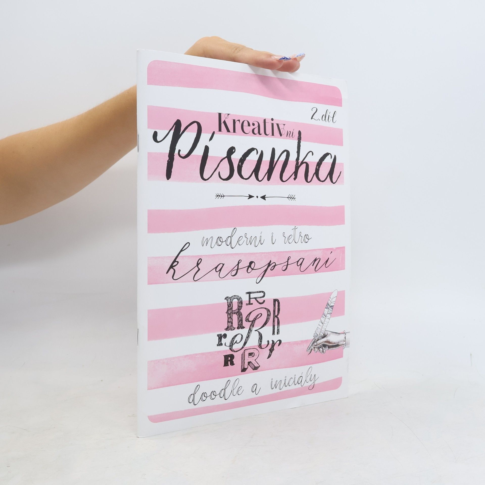 Kolektiv autorů Kreativní písanka 2