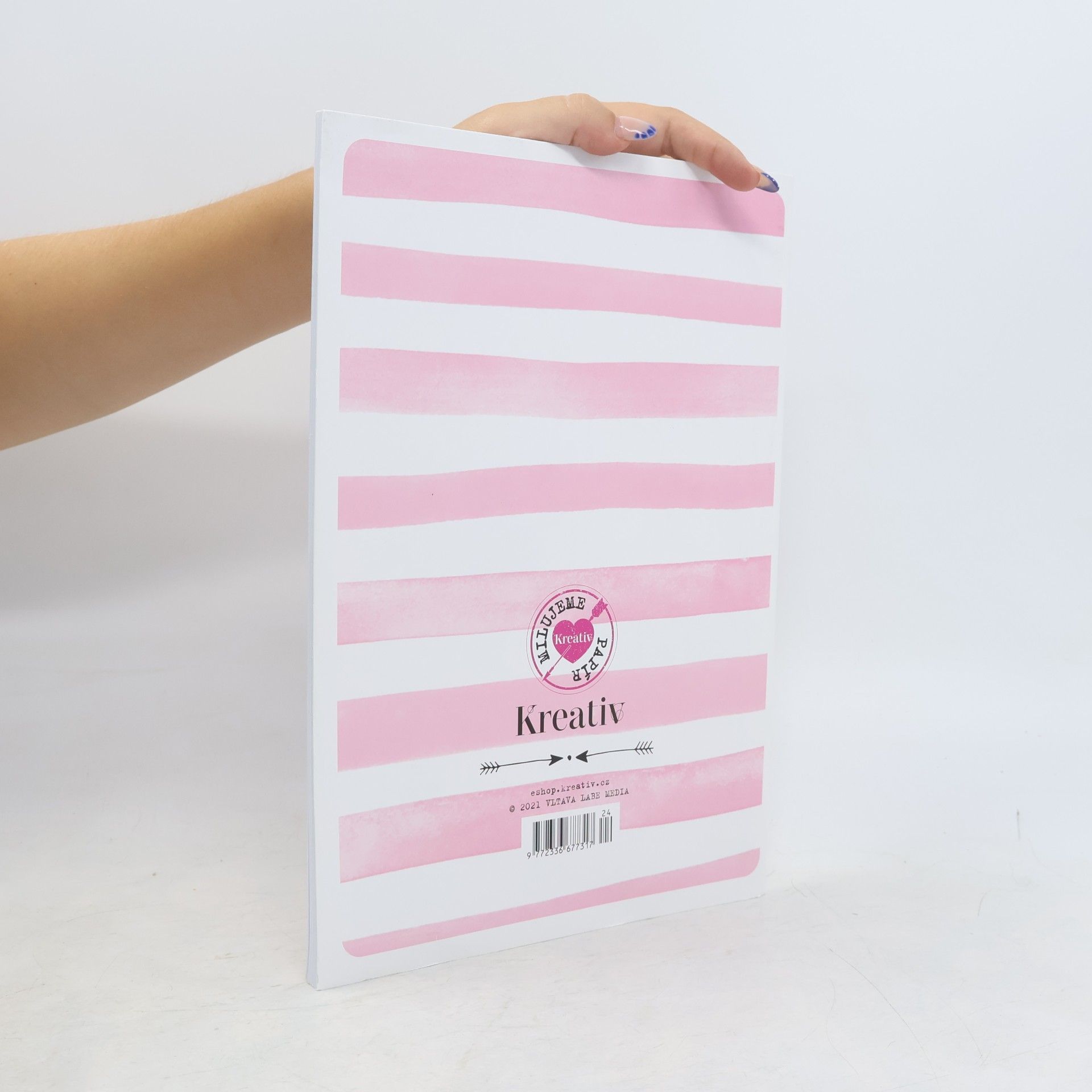 Kolektiv autorů Kreativní písanka 2