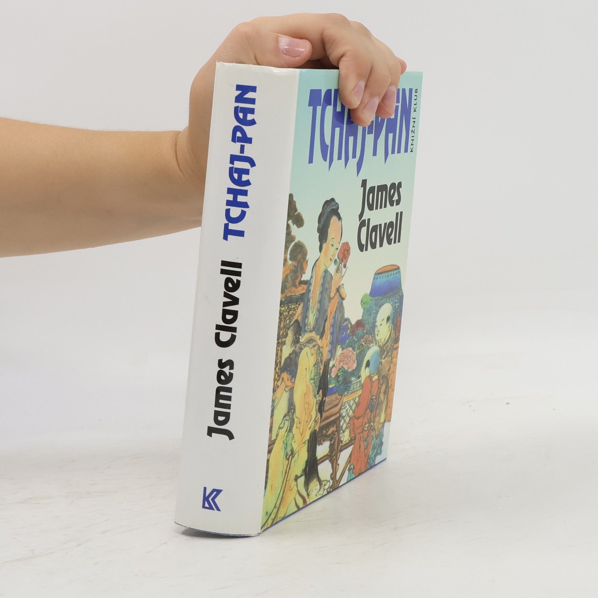 James Clavell Tchaj-pan