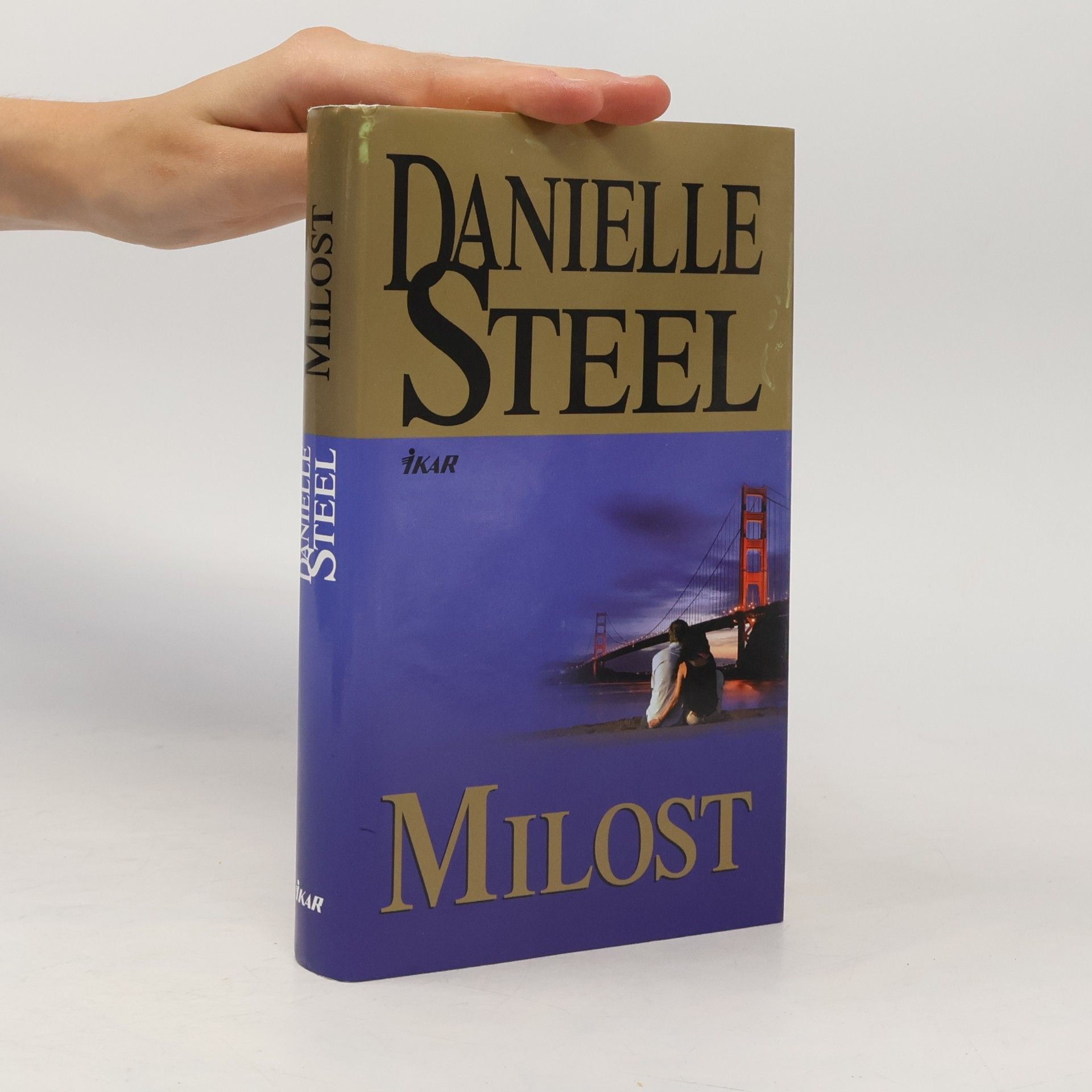 Danielle Steel Milost