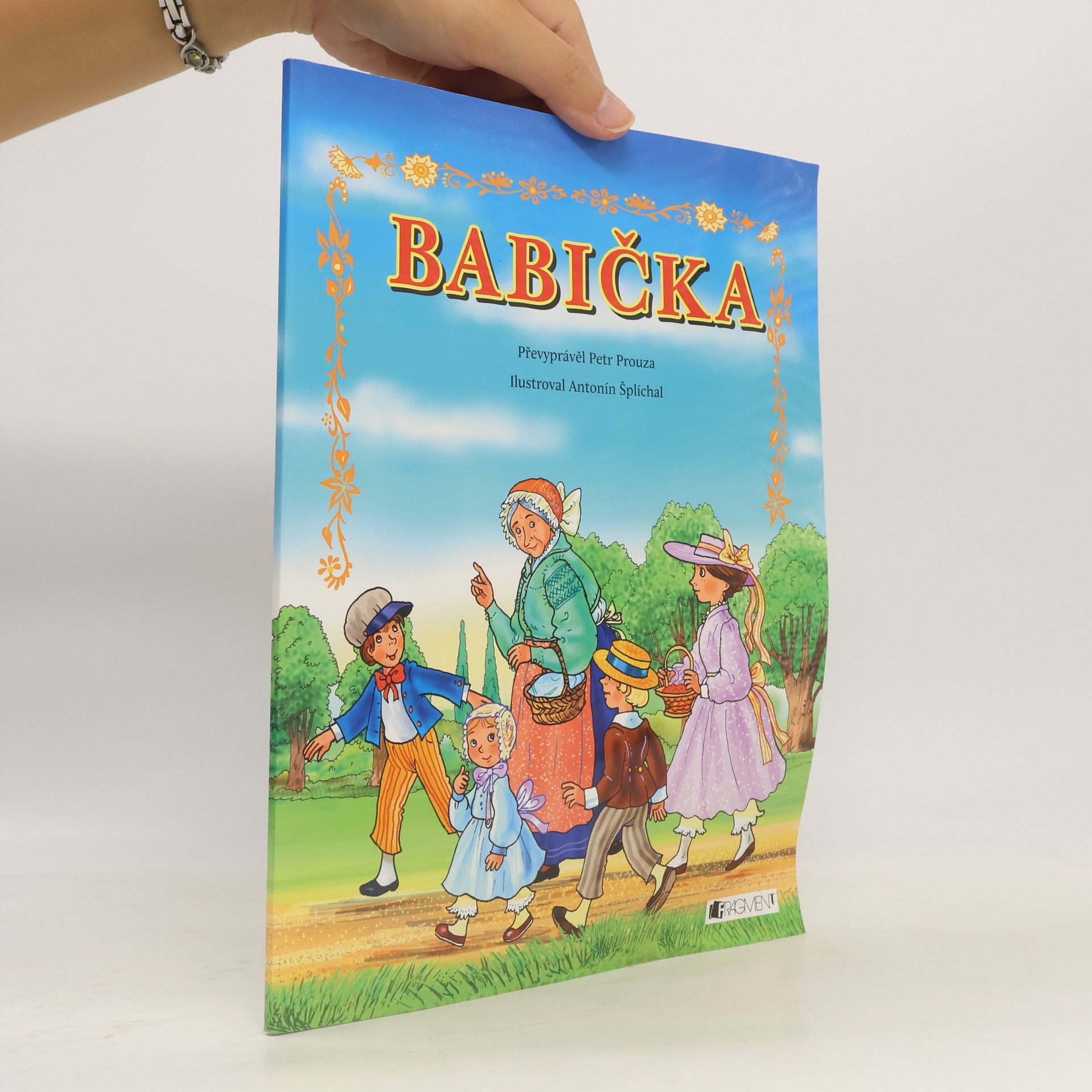 Petr Prouza Babička