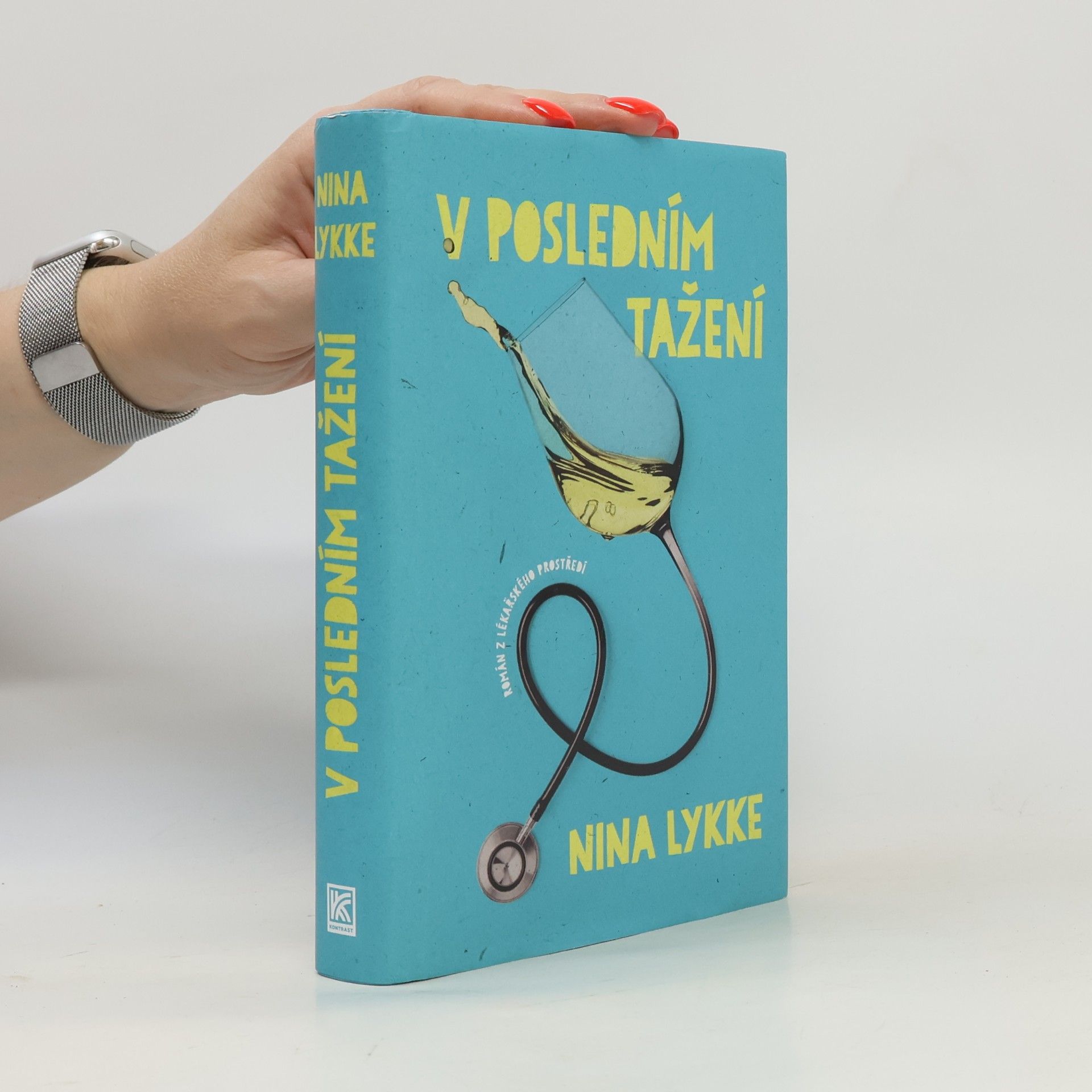 Nina Lykke V posledním tažení