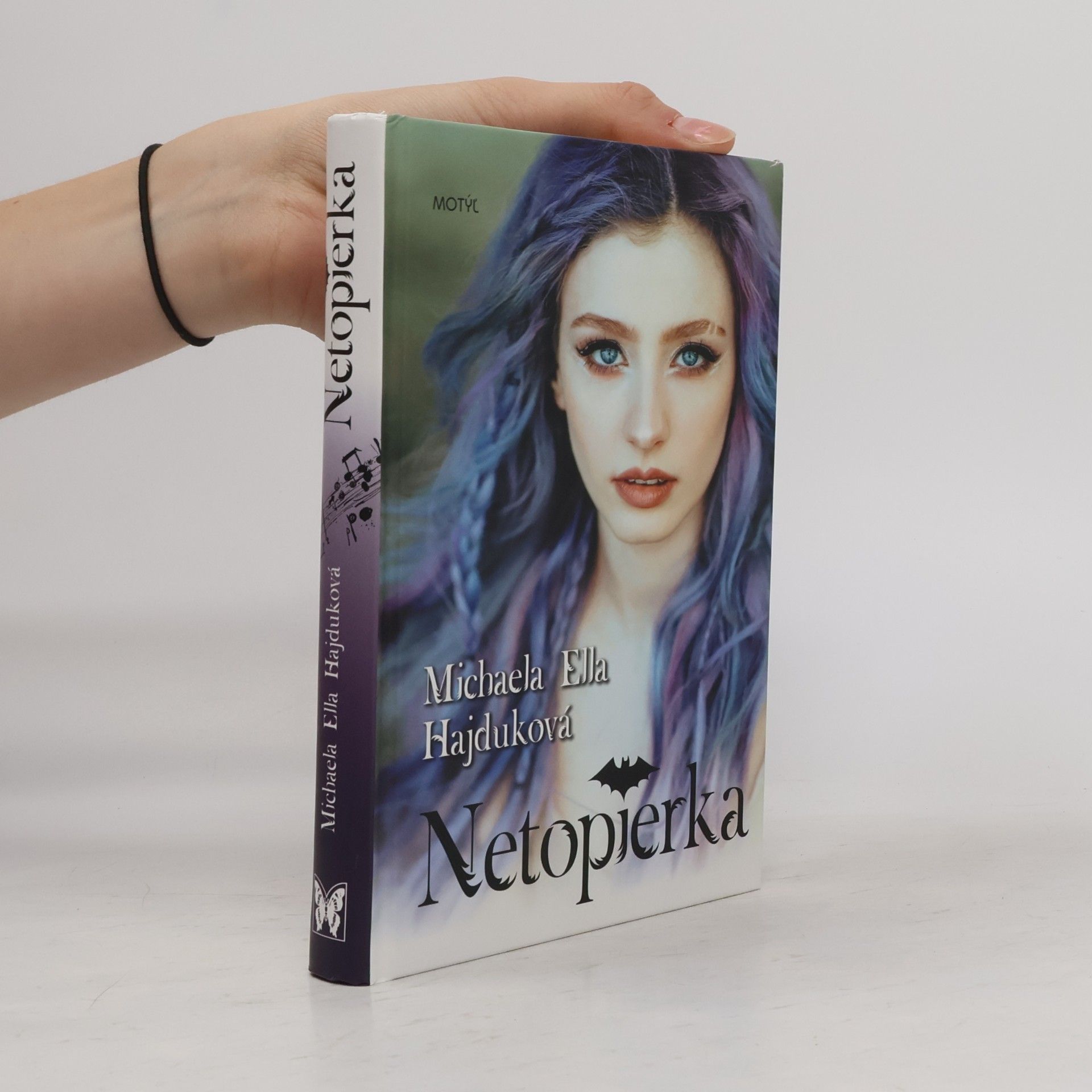Michaela Ella Hajduková Netopierka
