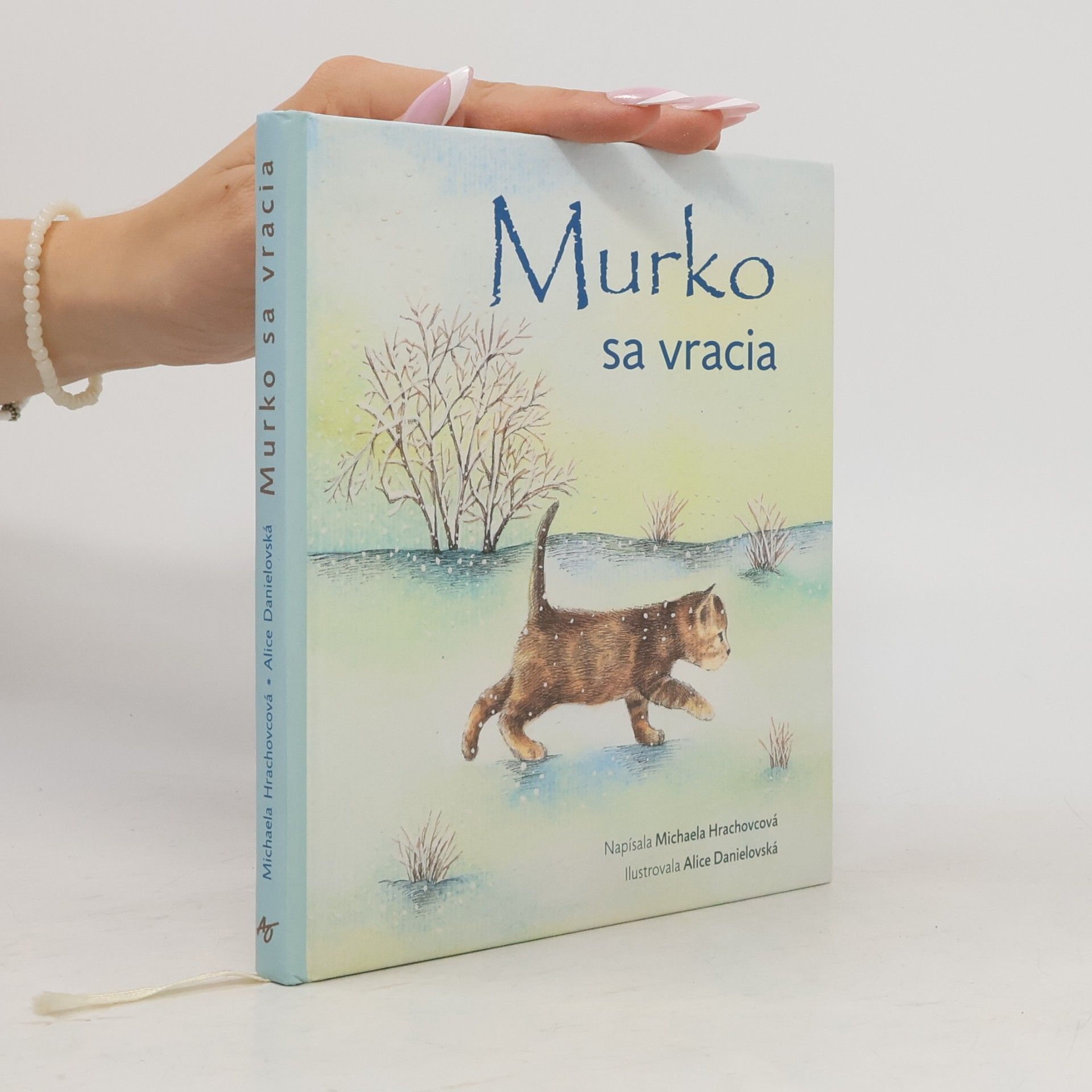 Michaela Hrachovcová Murko sa vracia