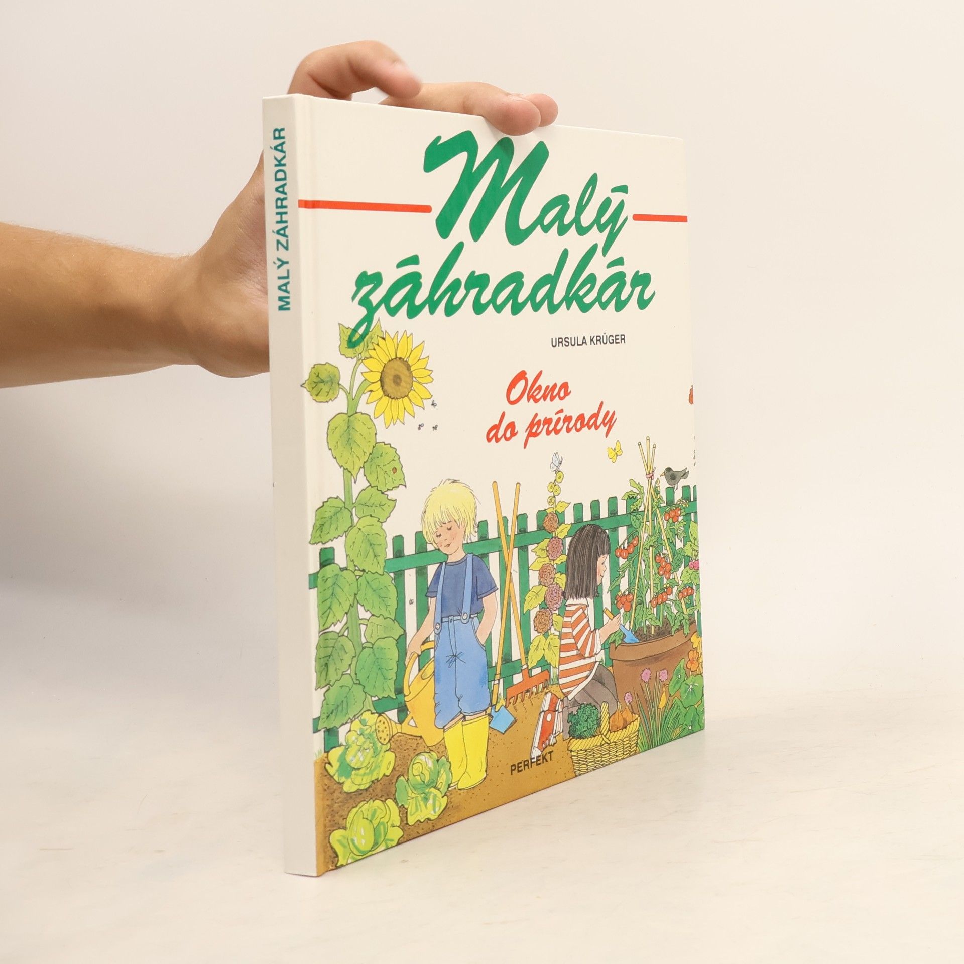 Malý záhradkár