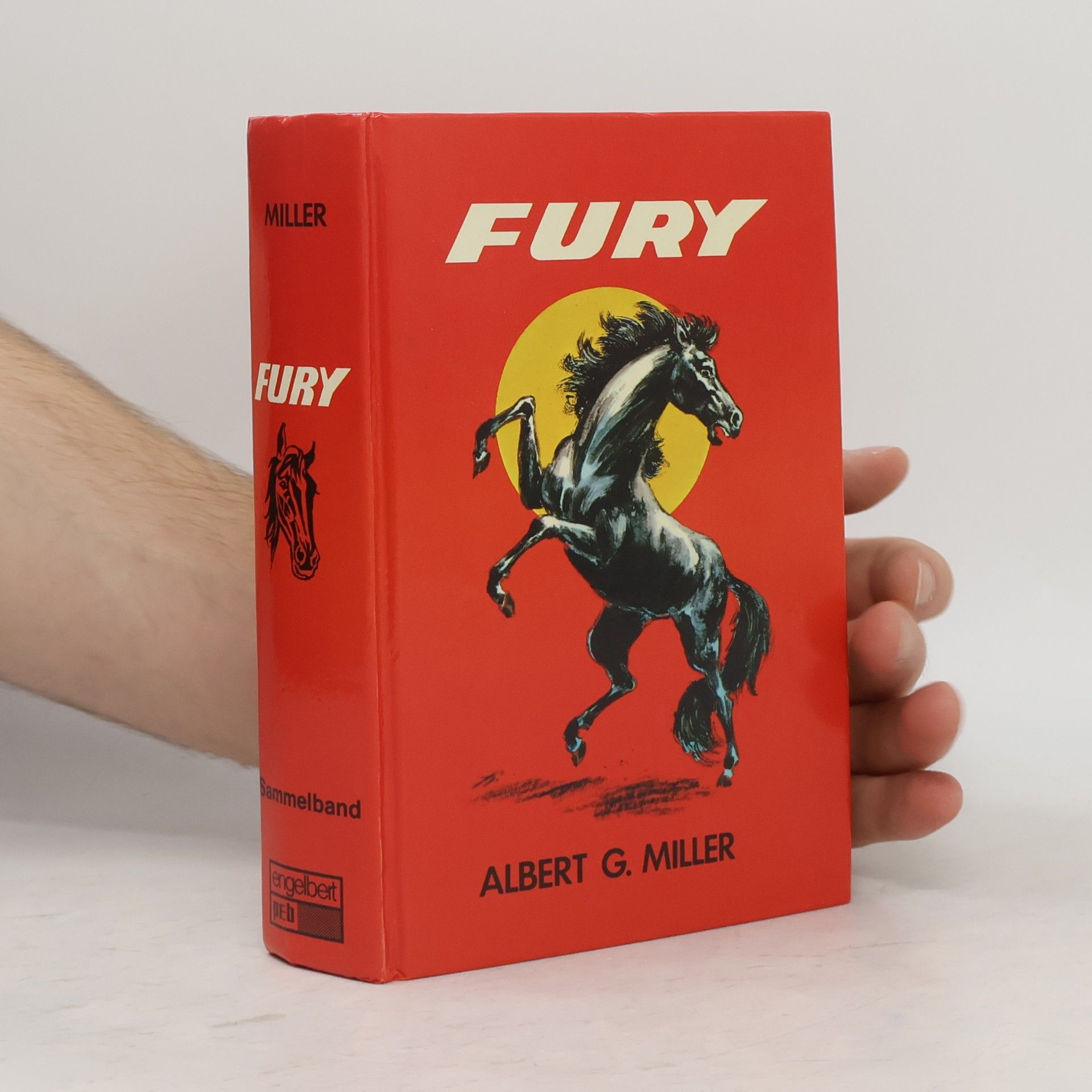 Albert G. Miller Fury