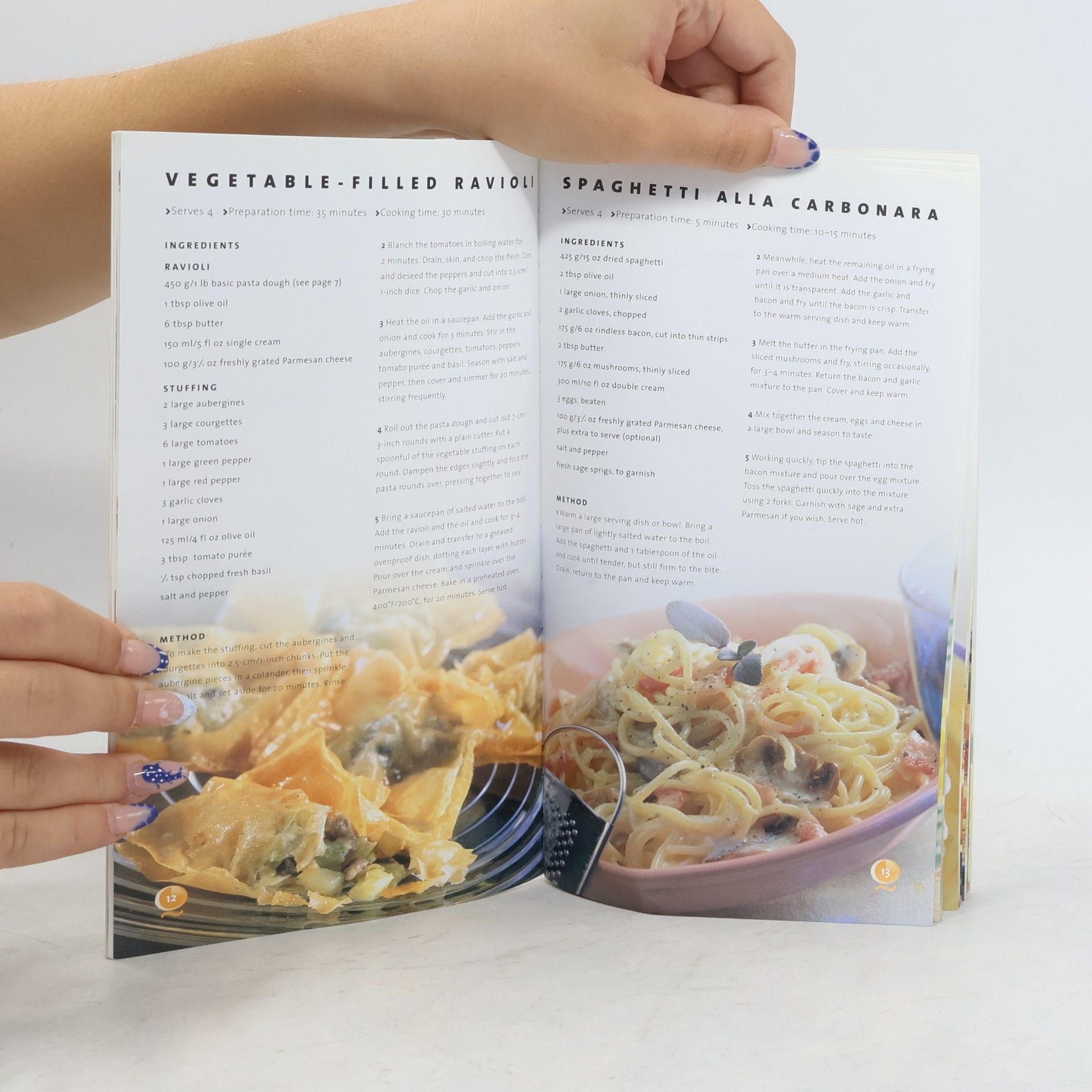 Collectif d'auteurs Pasta