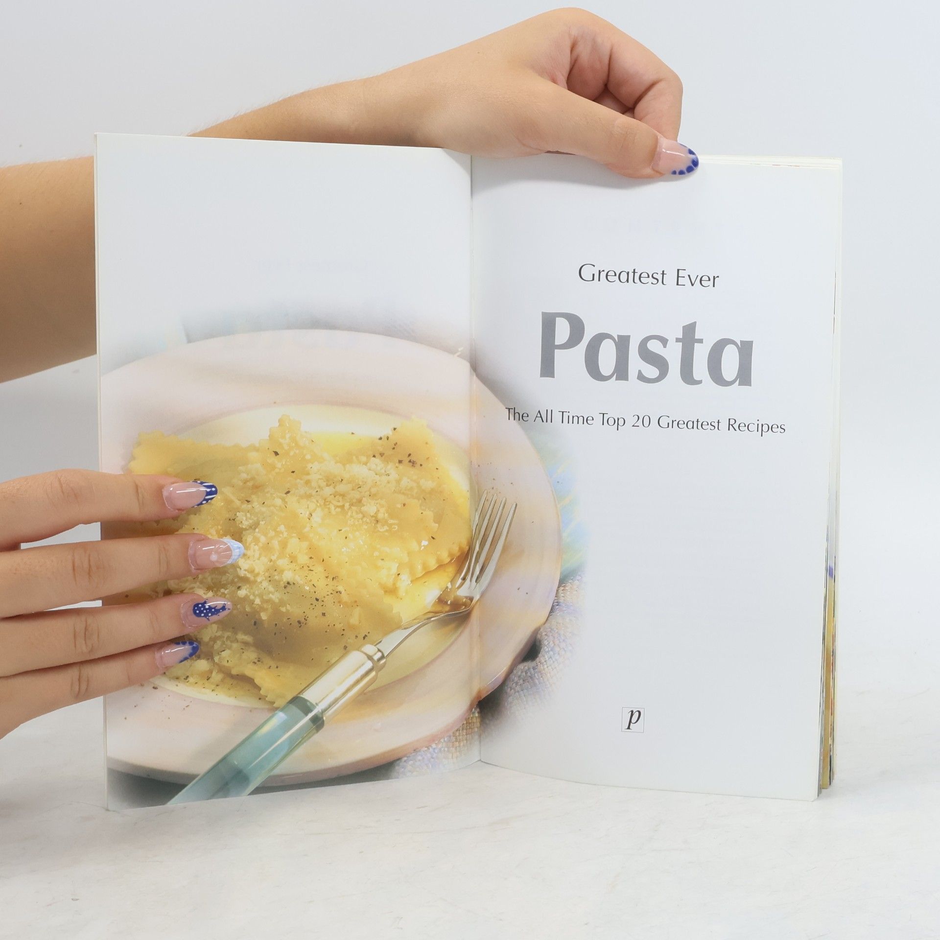 Collectif d'auteurs Pasta