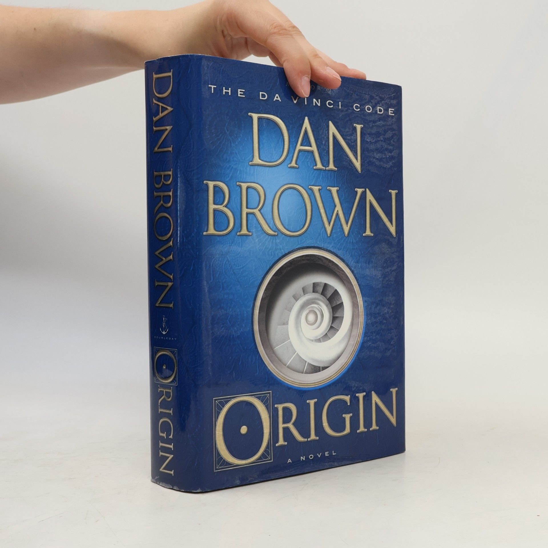 Dan Brown Origin