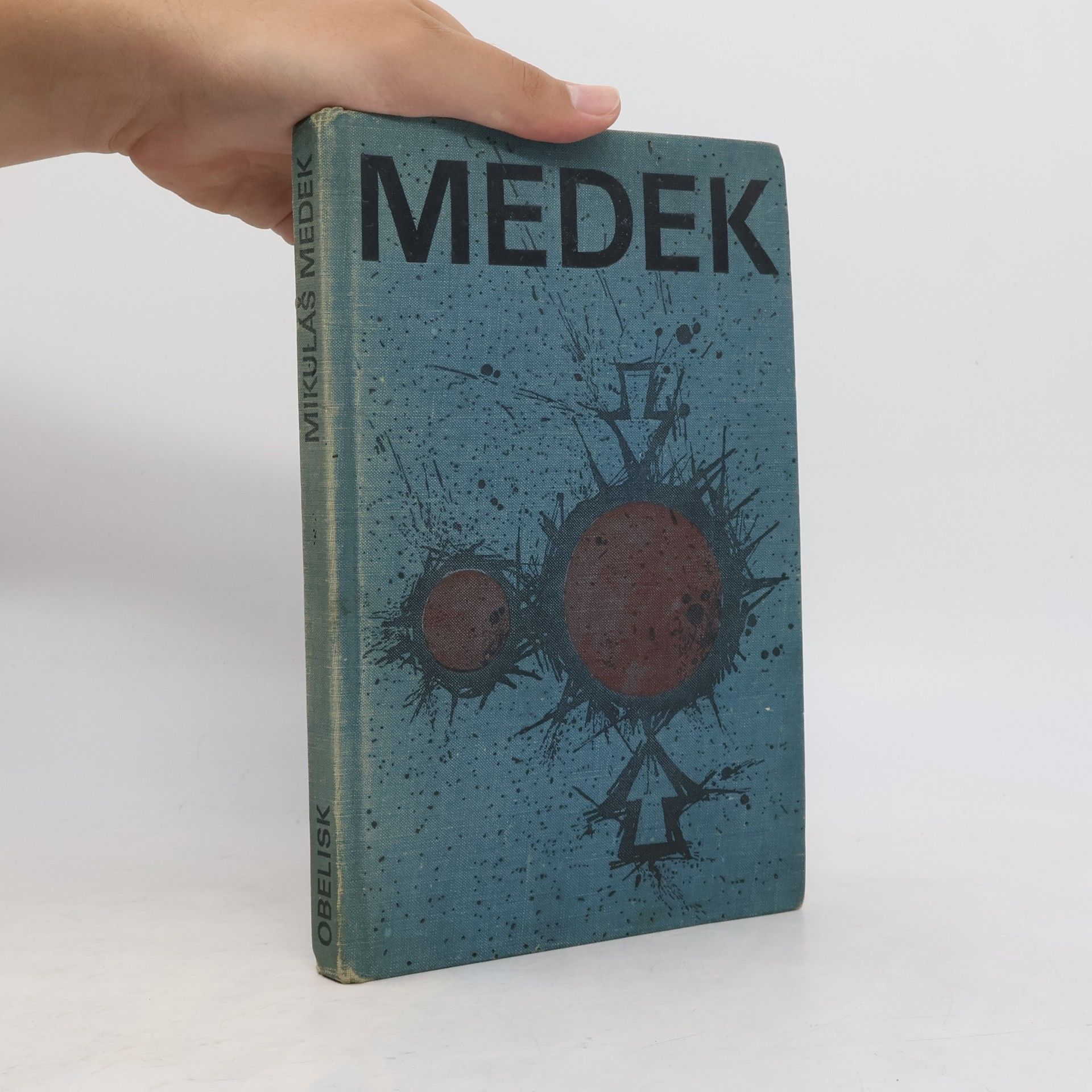 Bohumír Mráz Mikuláš Medek