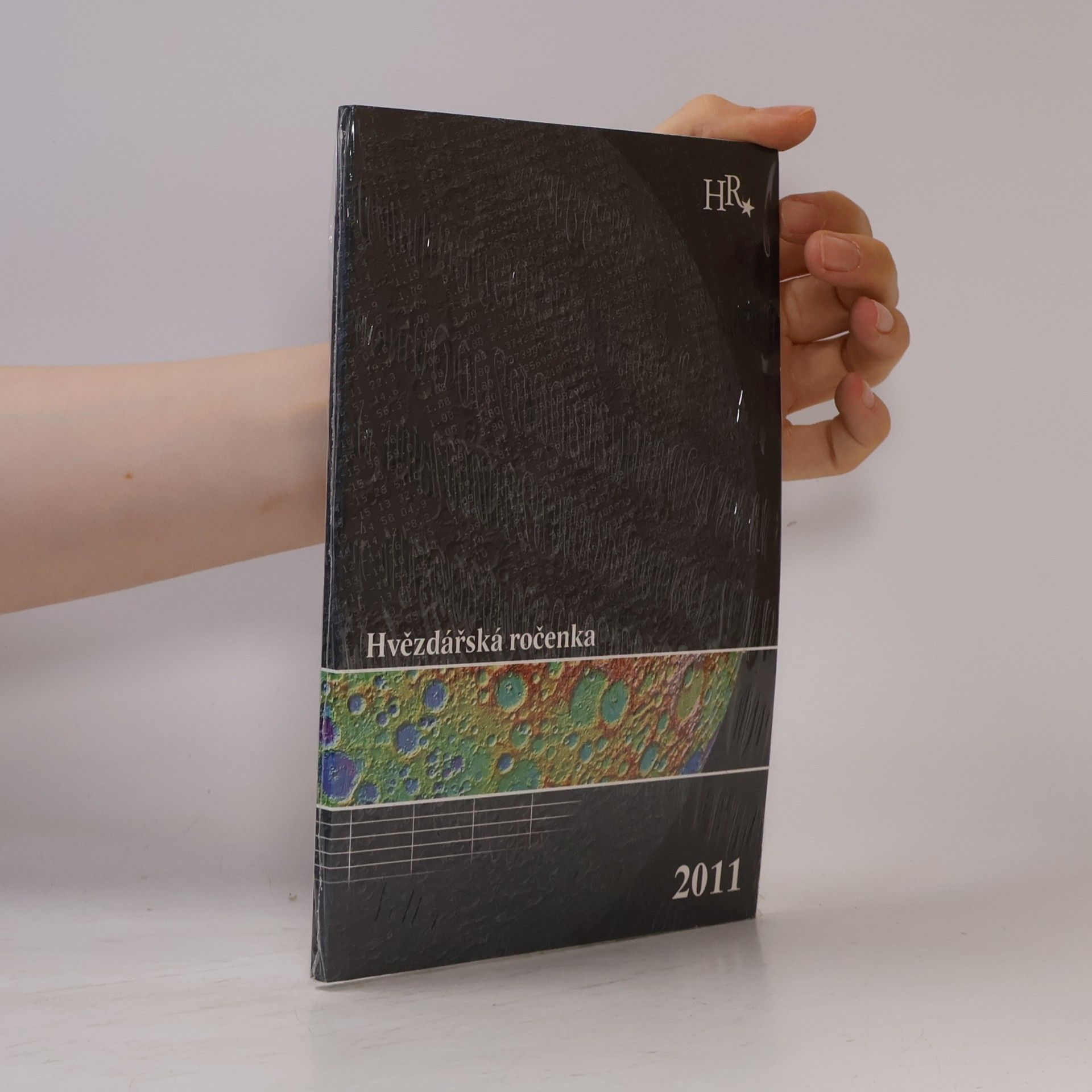 Kolektiv autorů Hvězdářská ročenka 2011